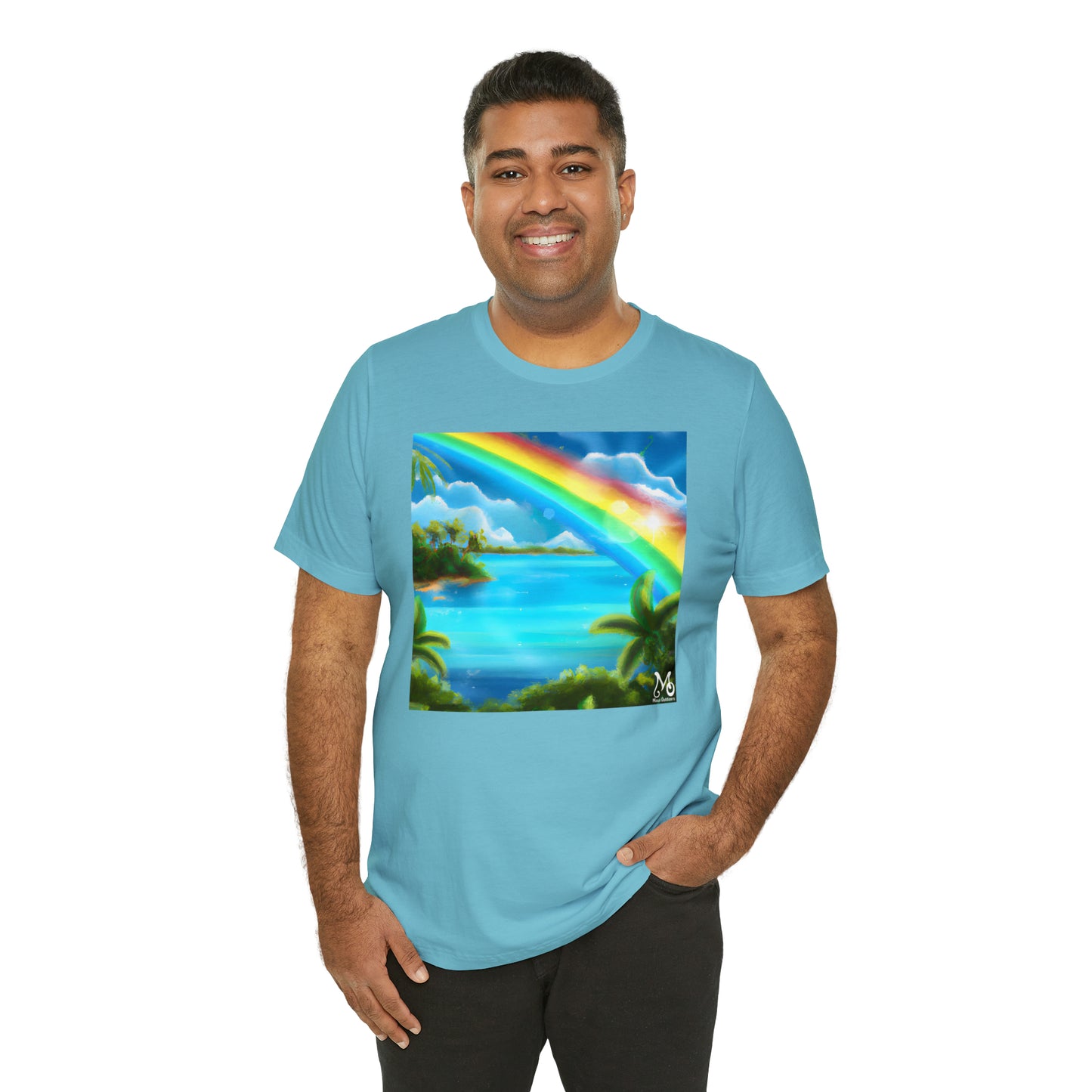 Tropical Vista Isle - T-shirt