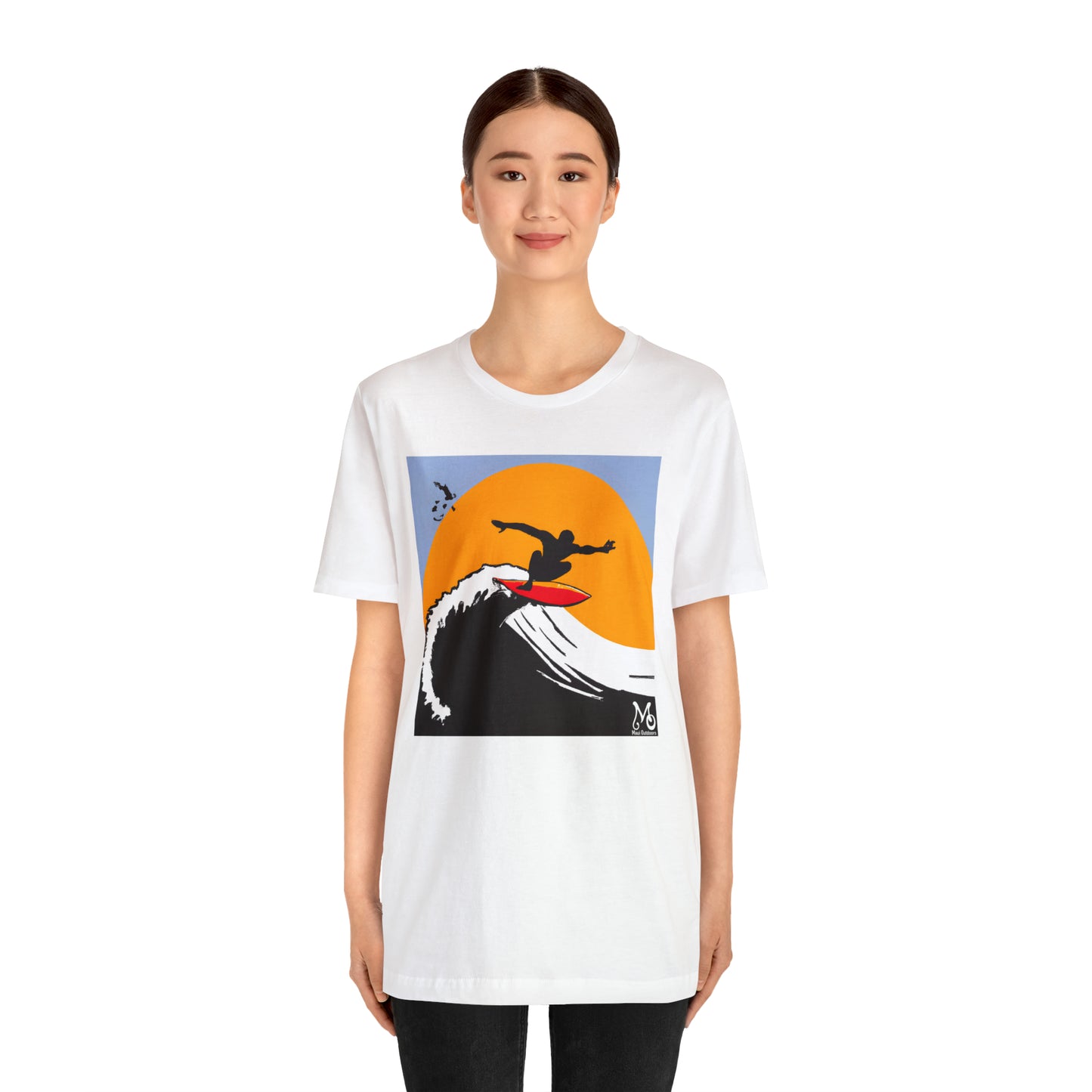 Wave Crasher - T-shirt