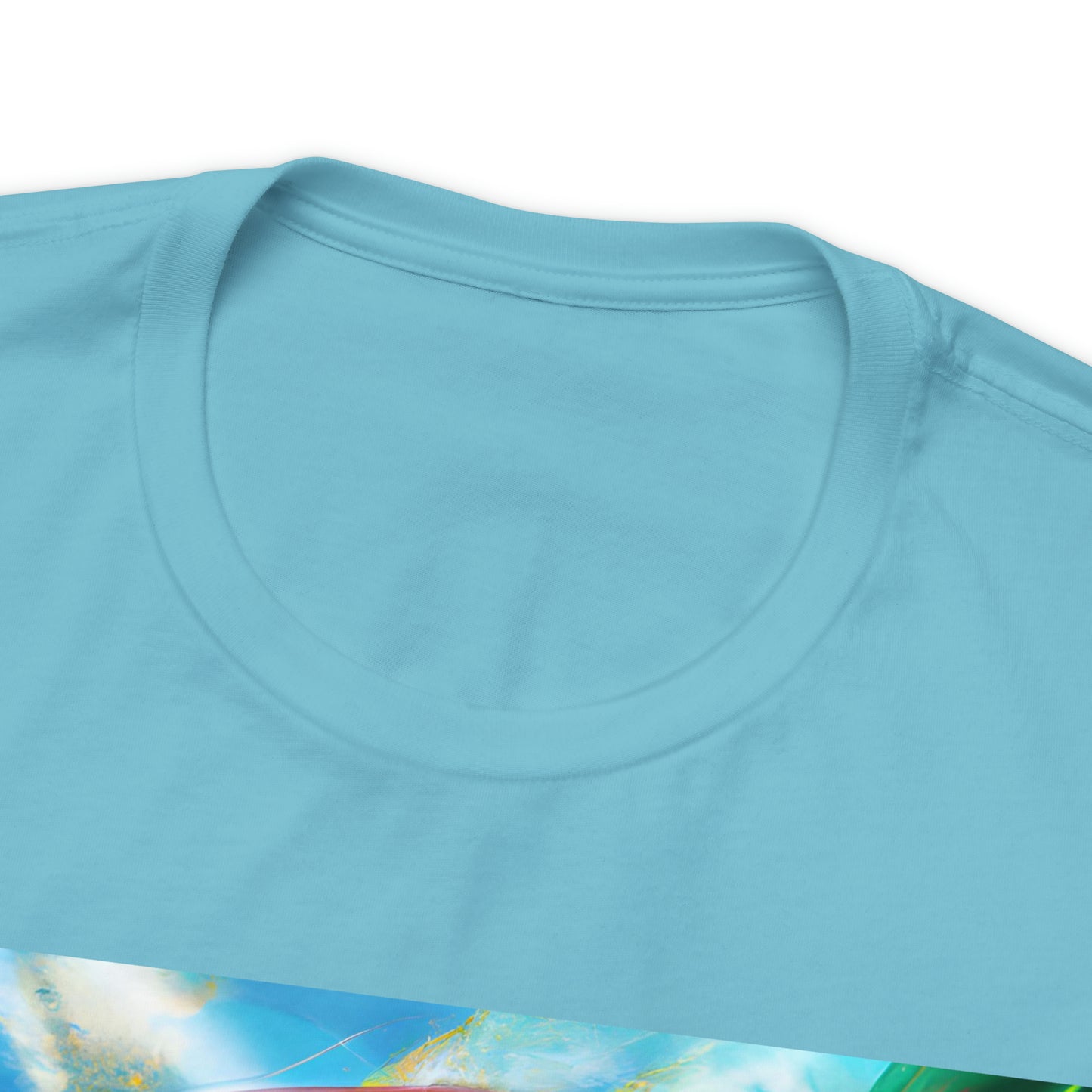 Tropical Vista Island IV - T-shirt