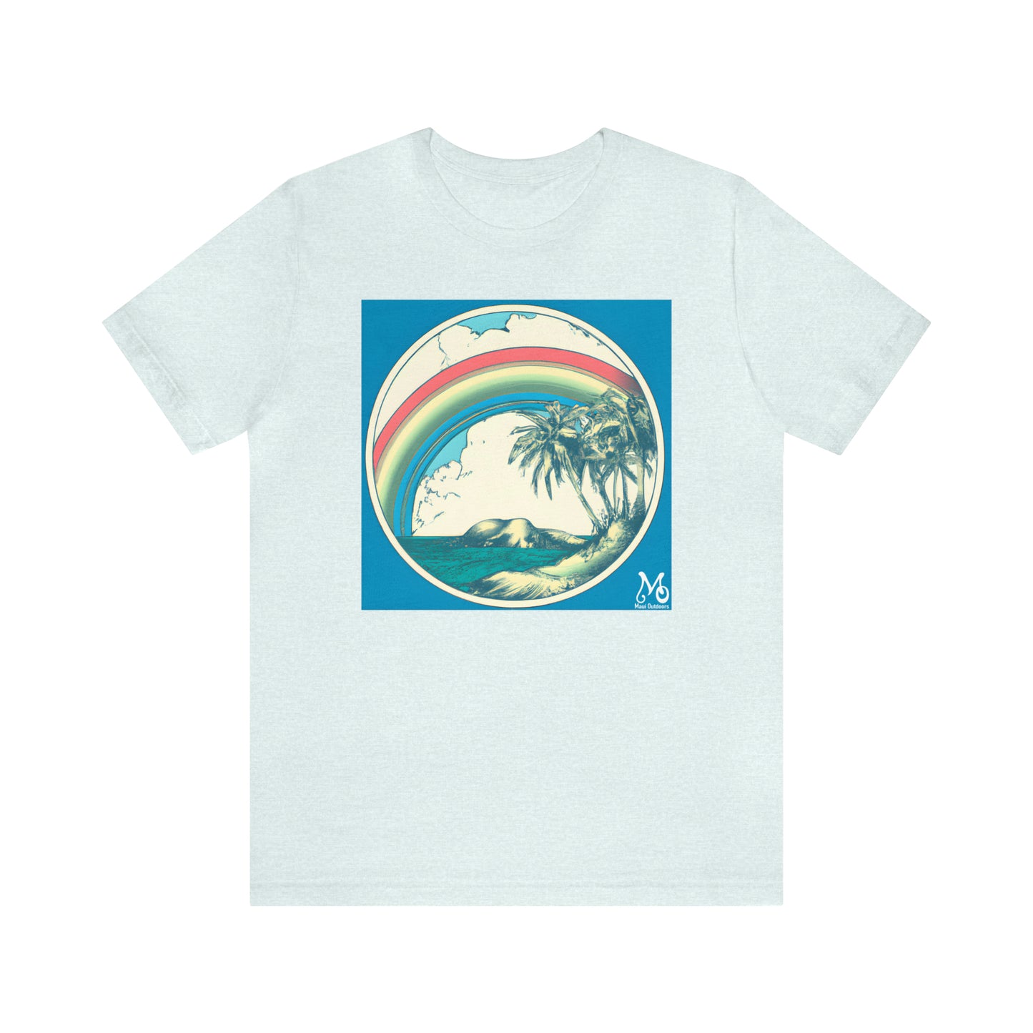 Rainbowvale Island - T-shirt