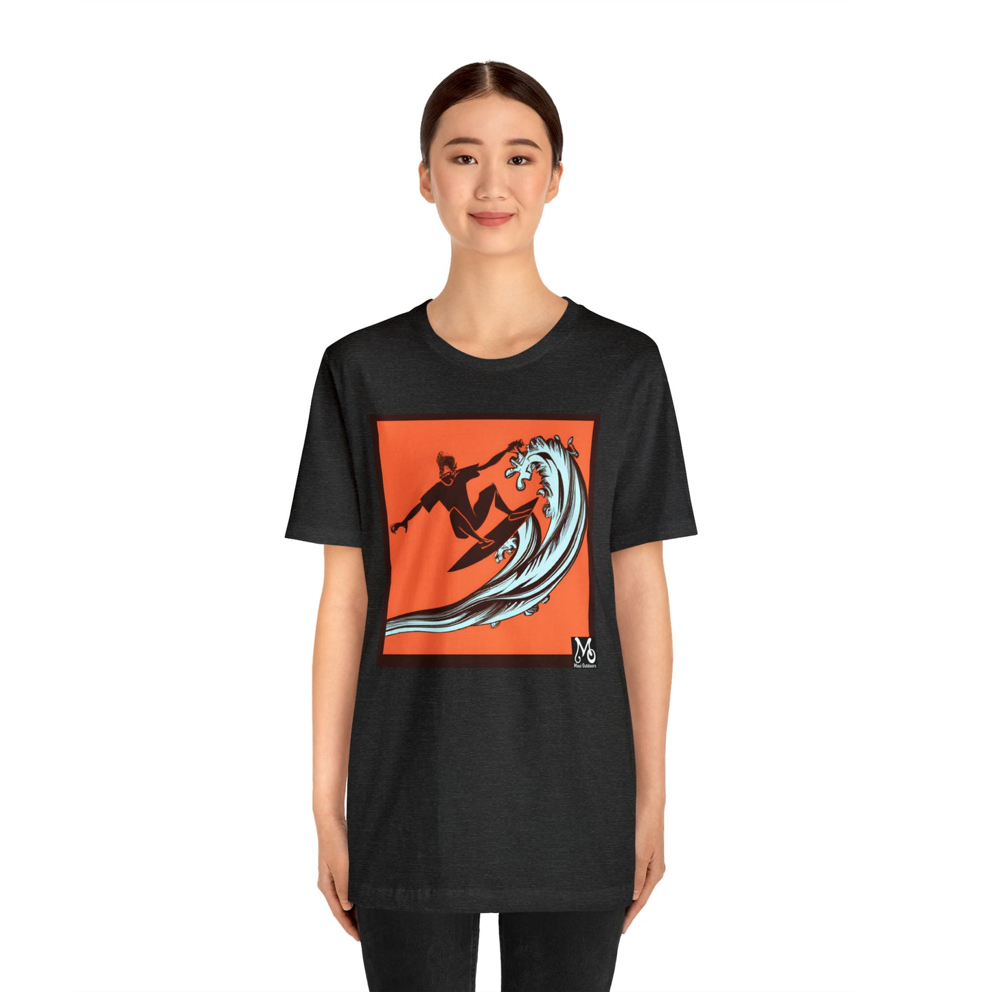 Aerial Surfer - T-shirt