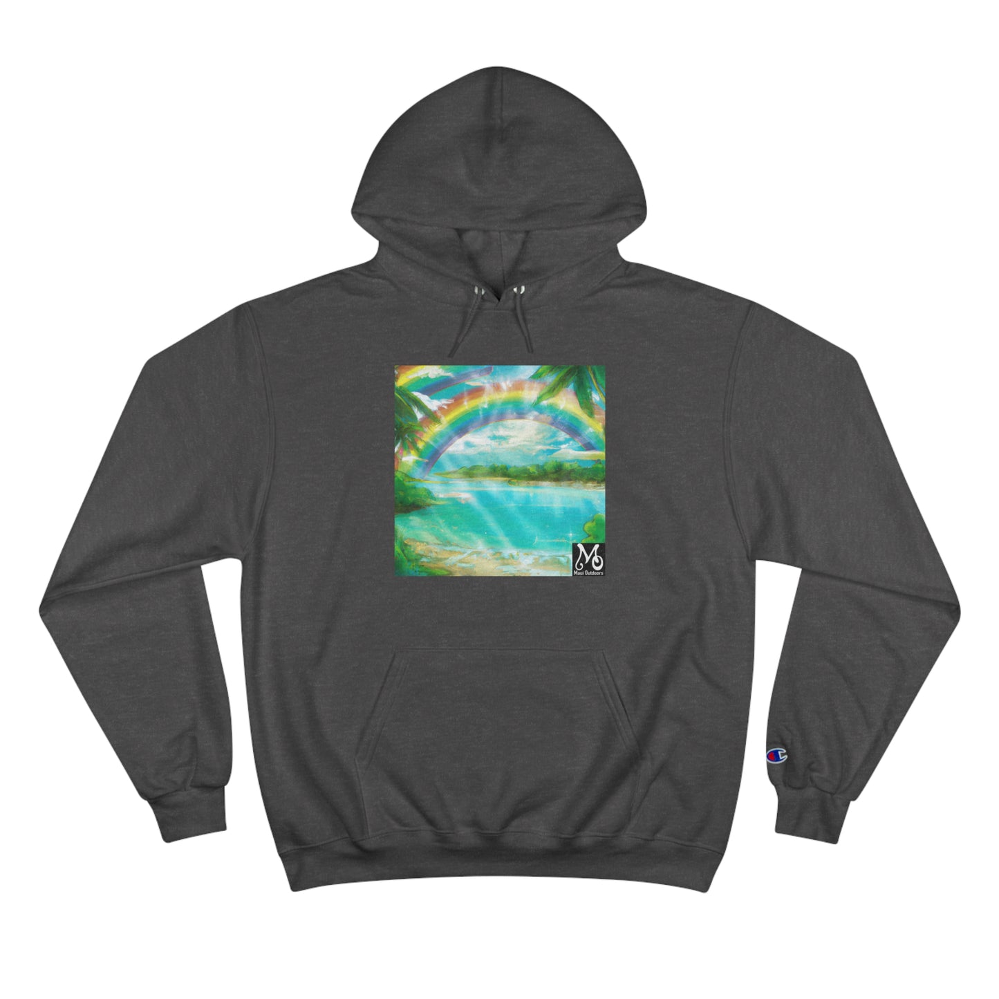 Coconut Cove II - Champion Hoodie