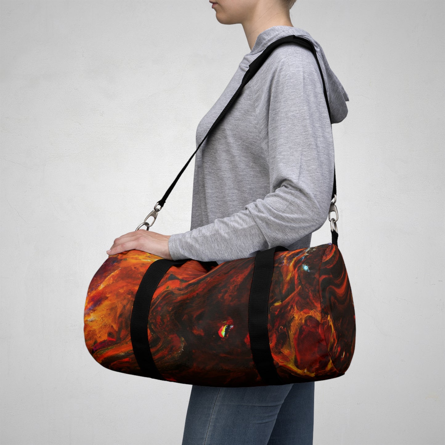 Touches of Fire - Duffel Bag