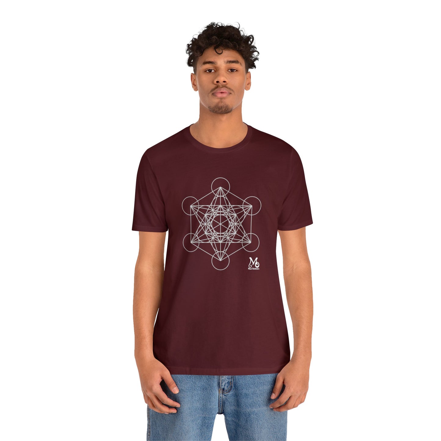 Metatron's Cube II - T-shirt