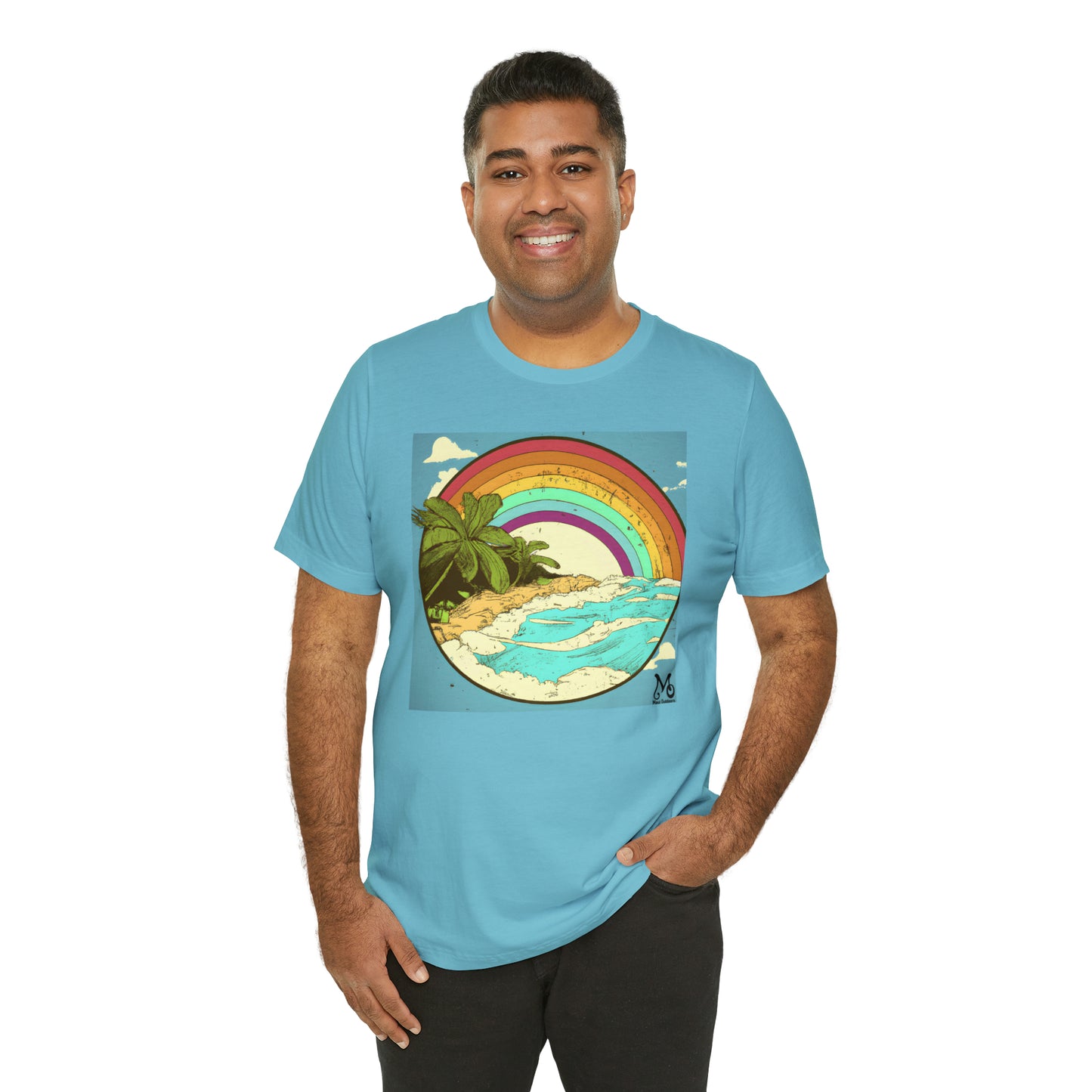 Rainbowlandia - T-shirt