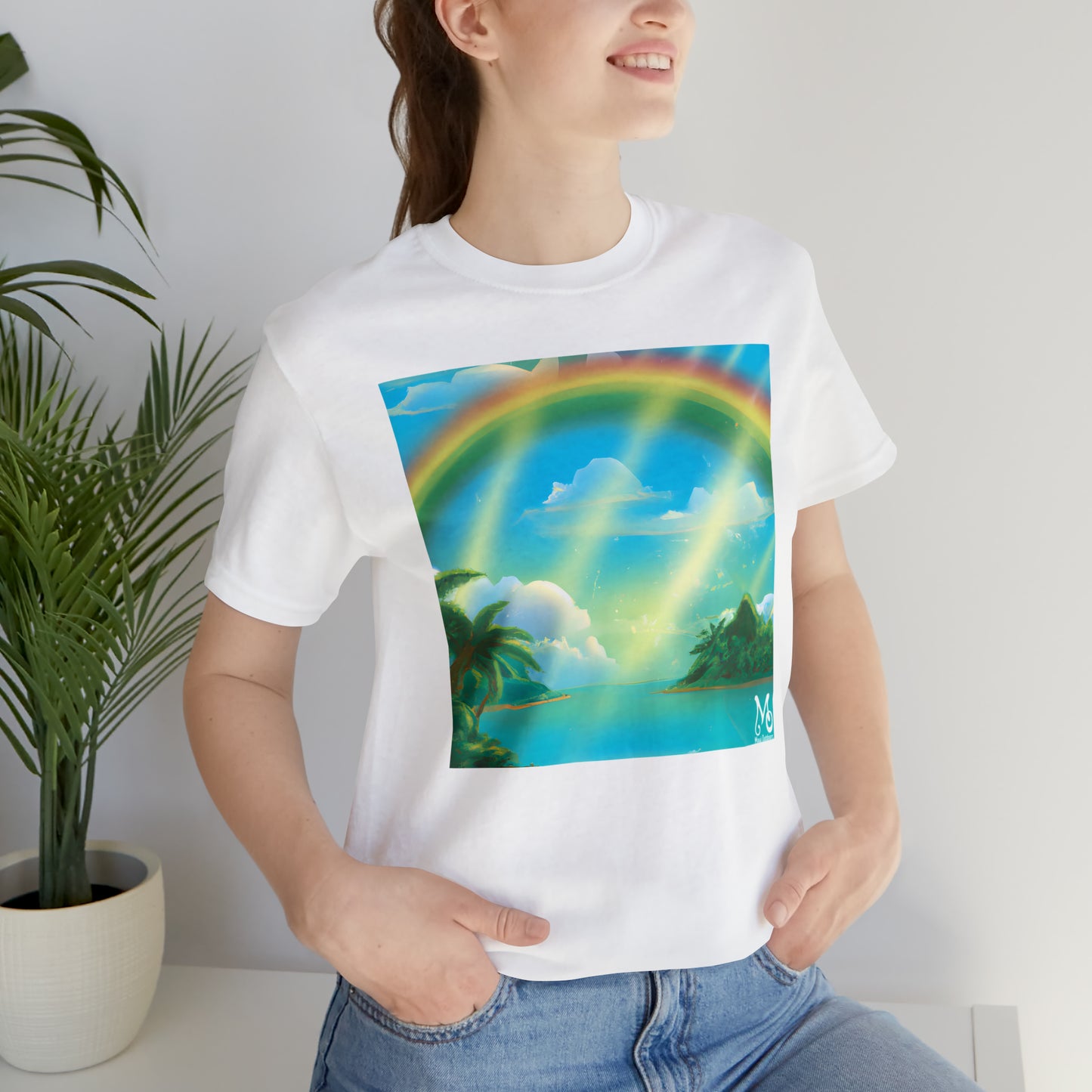 Tropical Vision Island - T-shirt