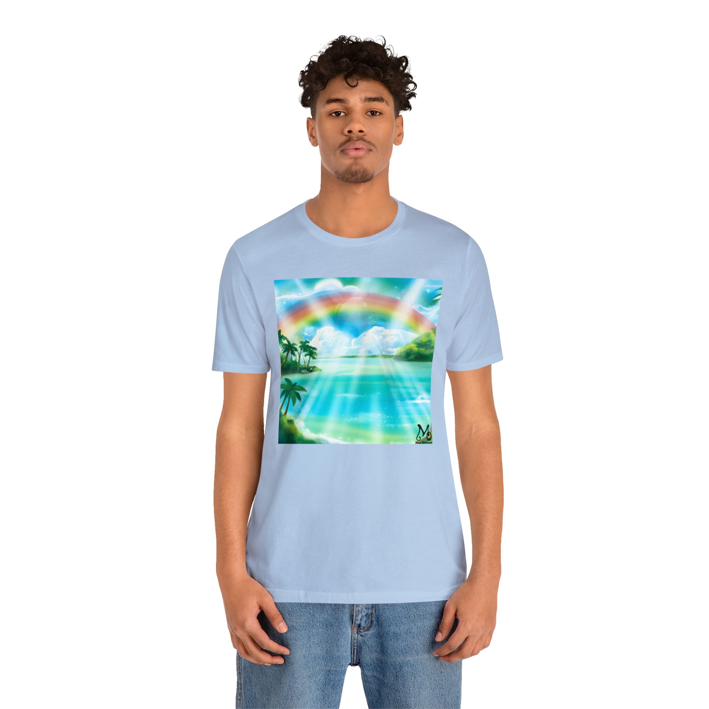 Tropic Vista - T-shirt