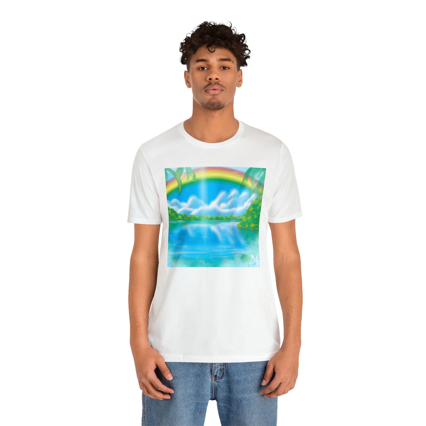 Paradise Vista IV - T-shirt