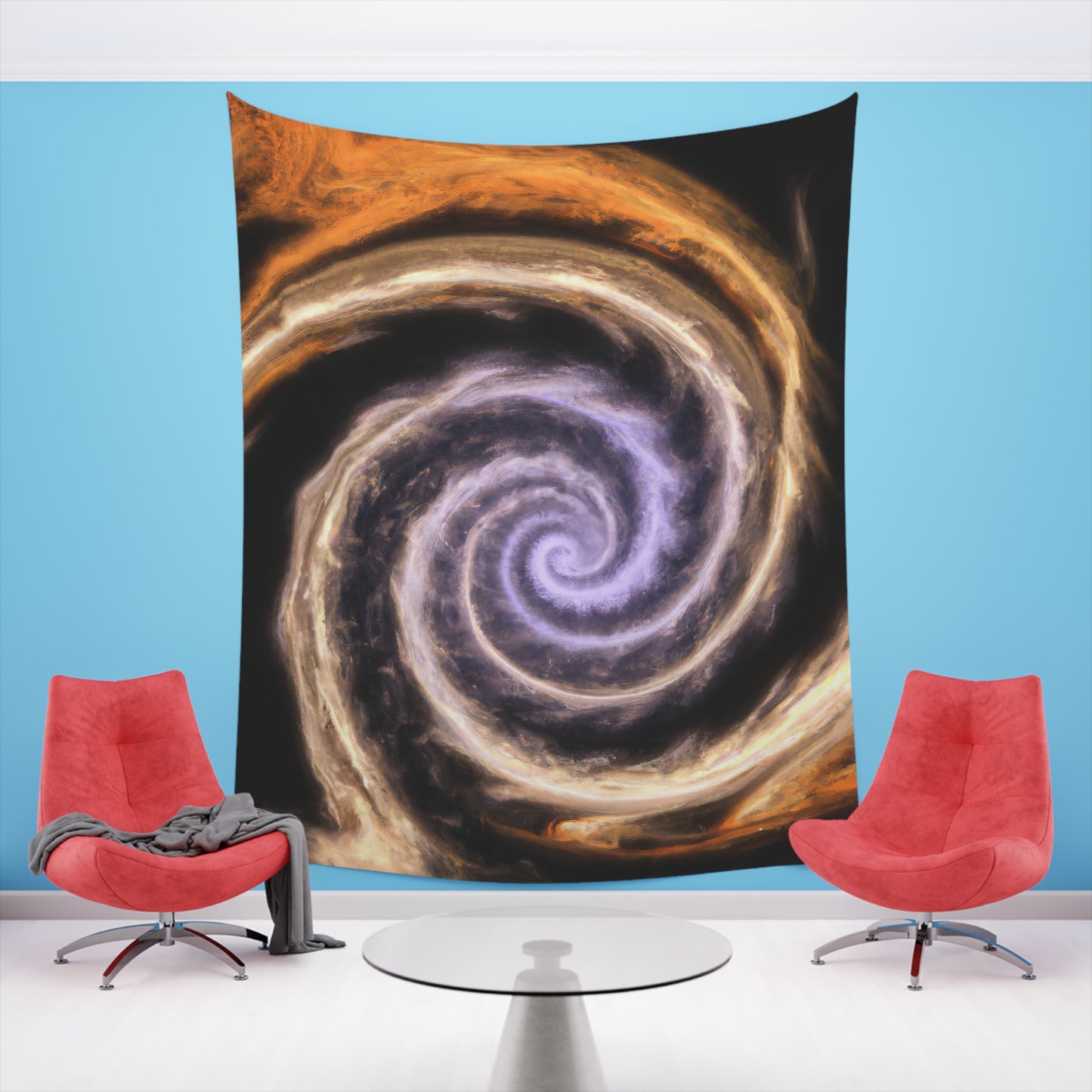 Galactic Whorl - Tapestry