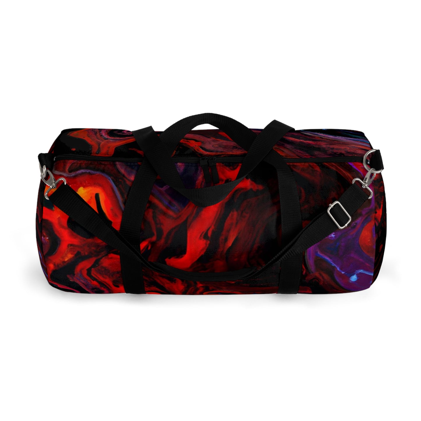 Chaotic Magma - Duffel Bag