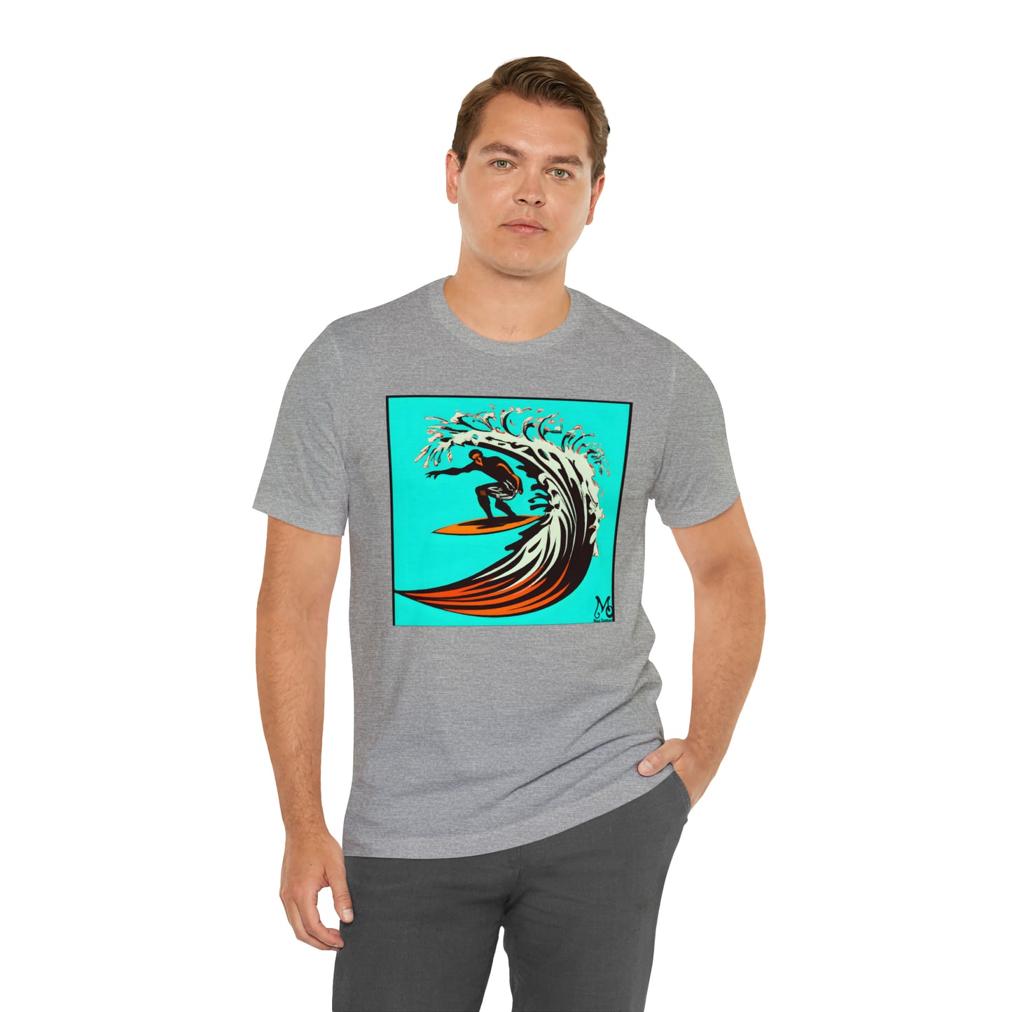 Wave Rider IX - T-shirt