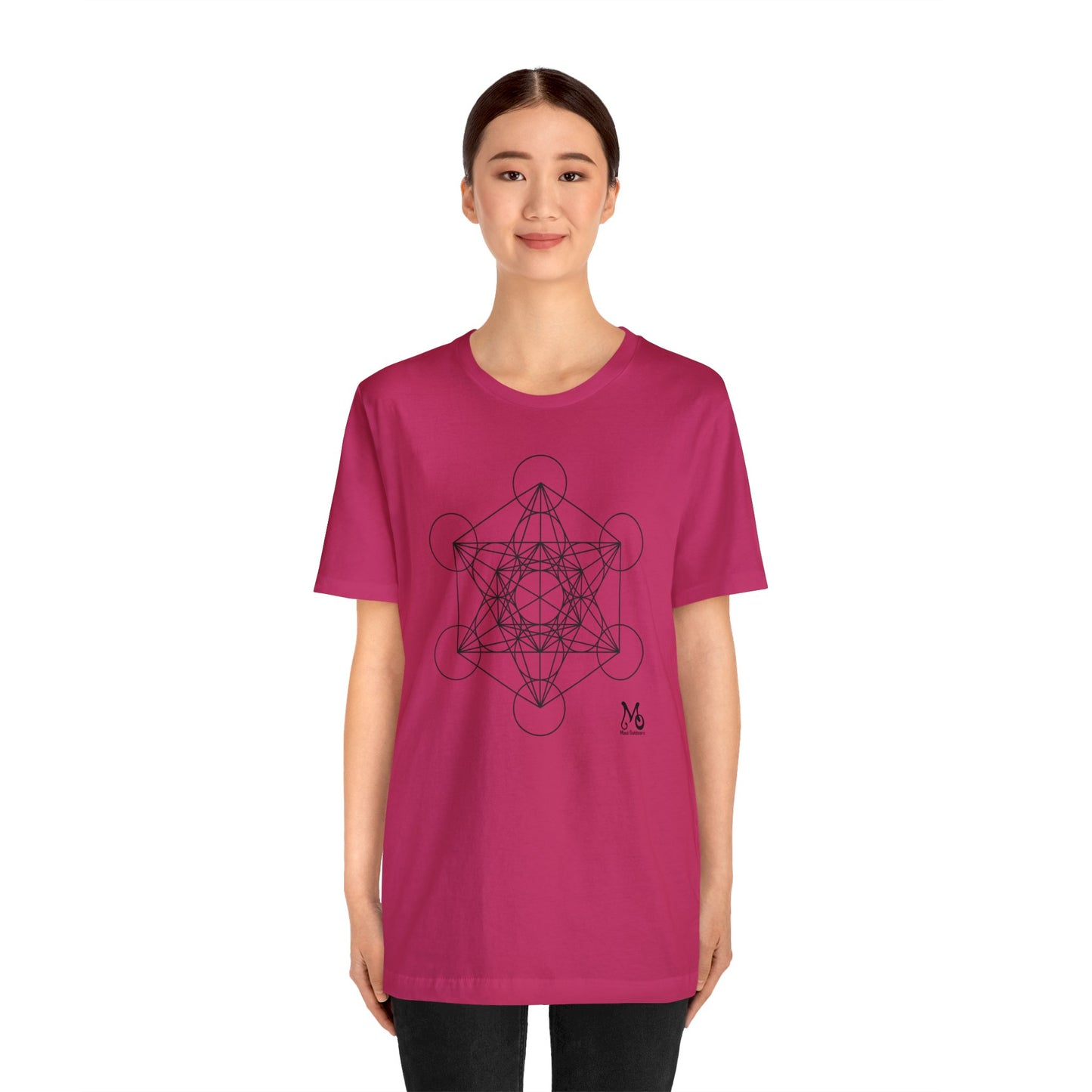 Metatron's Cube - T-shirt