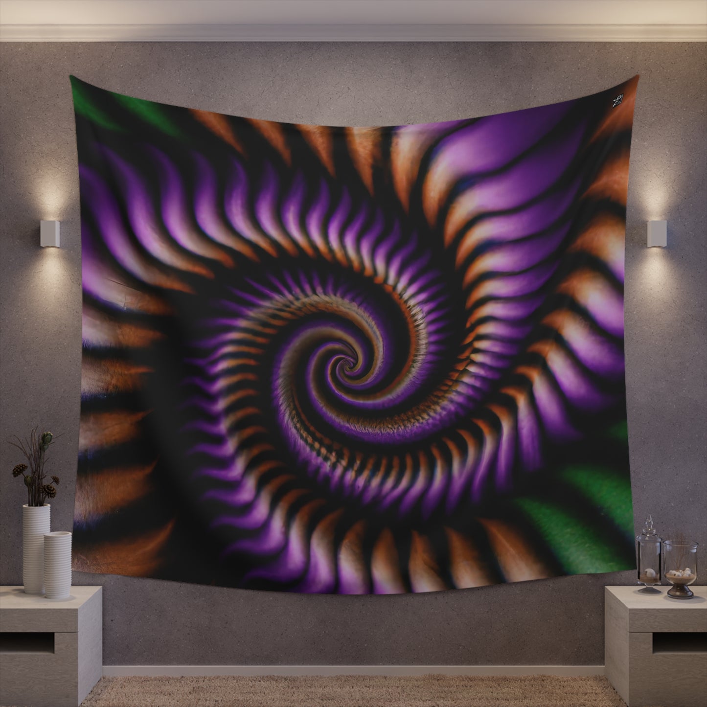 Vortex Whirligig - Tapestry