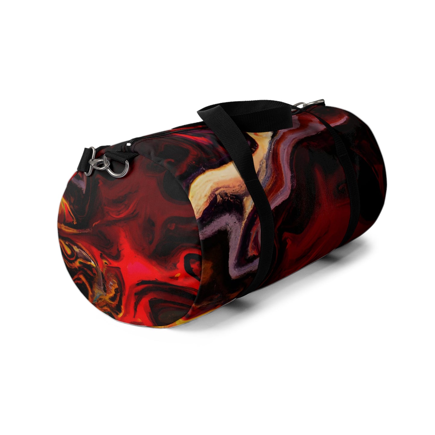 Flowing Fire - Duffel Bag