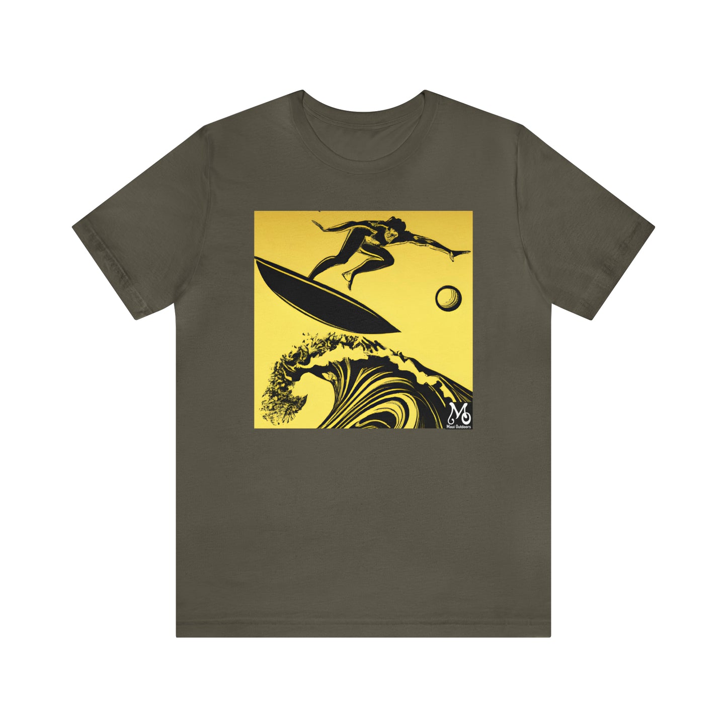 Wave Rider XI - T-shirt