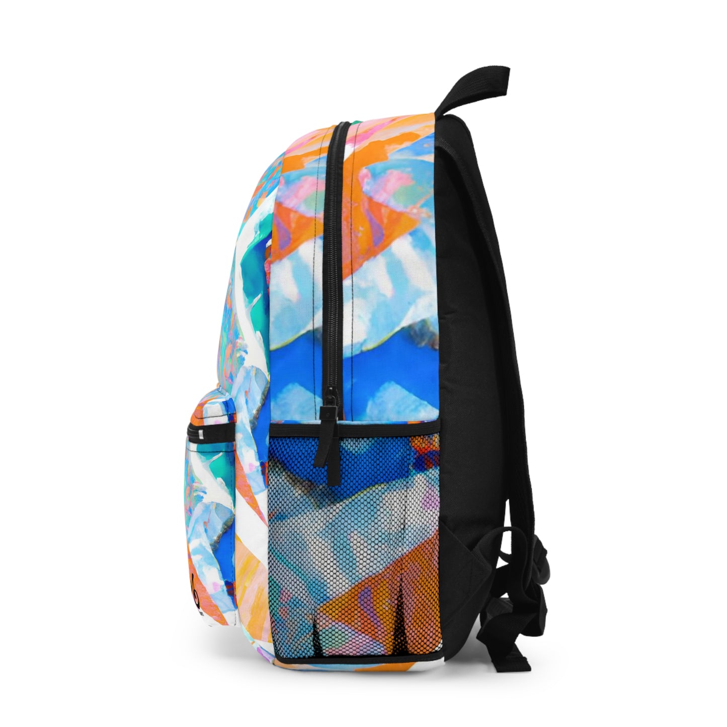 Surfing the Celestial Waves - Backpack