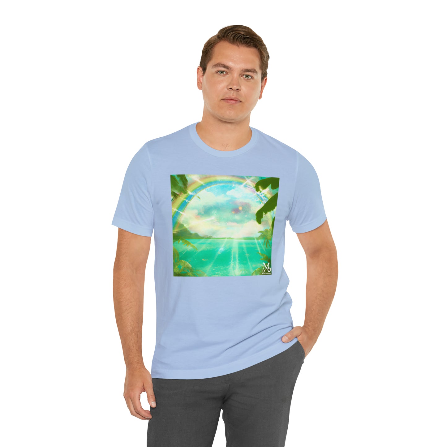 Sunnyside Island Vista - T-shirt