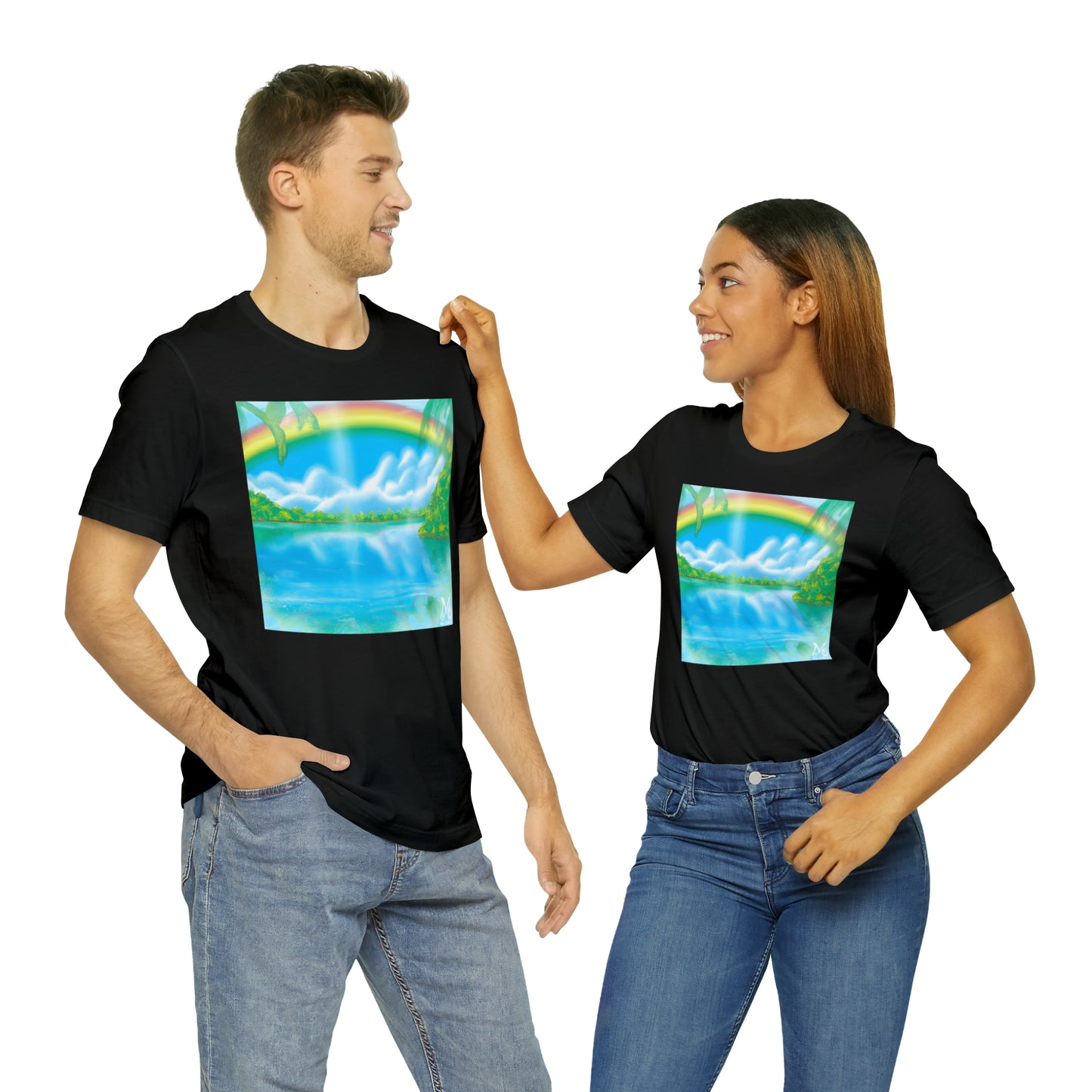 Paradise Vista IV - T-shirt