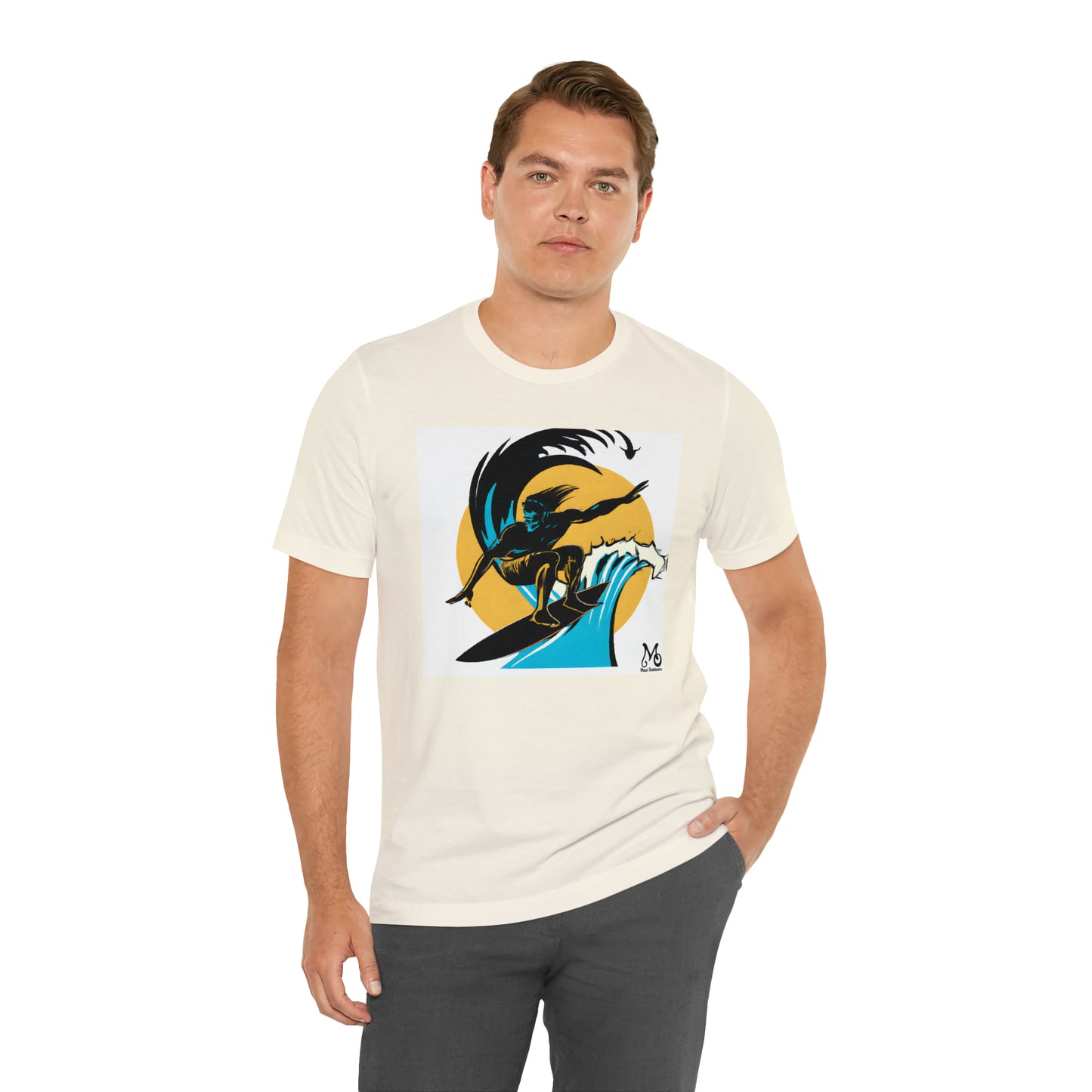 Wave Rider - T-shirt