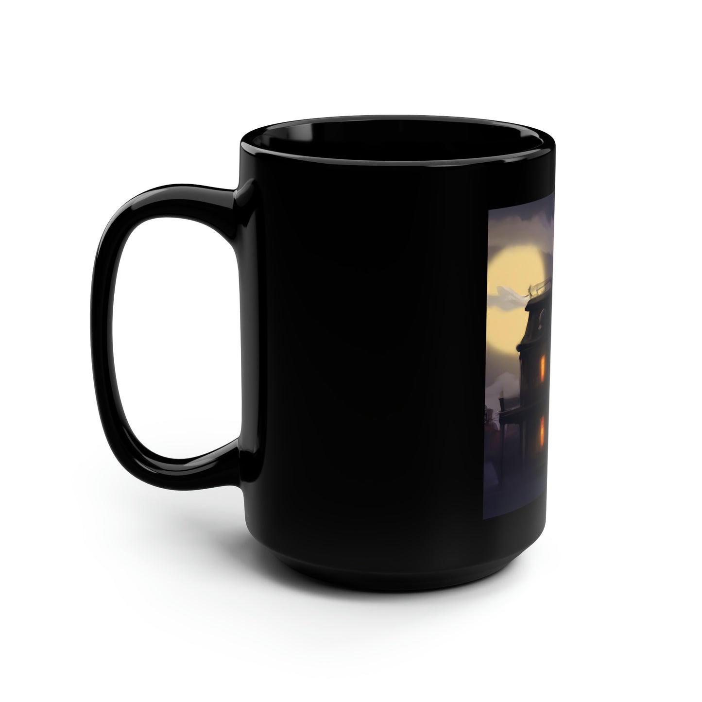 The Witching Tower - Coffee Mug