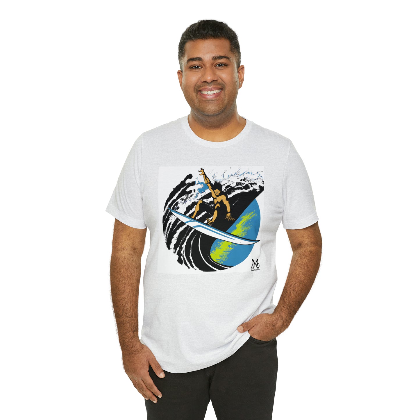 Wave Rider IV - T-shirt