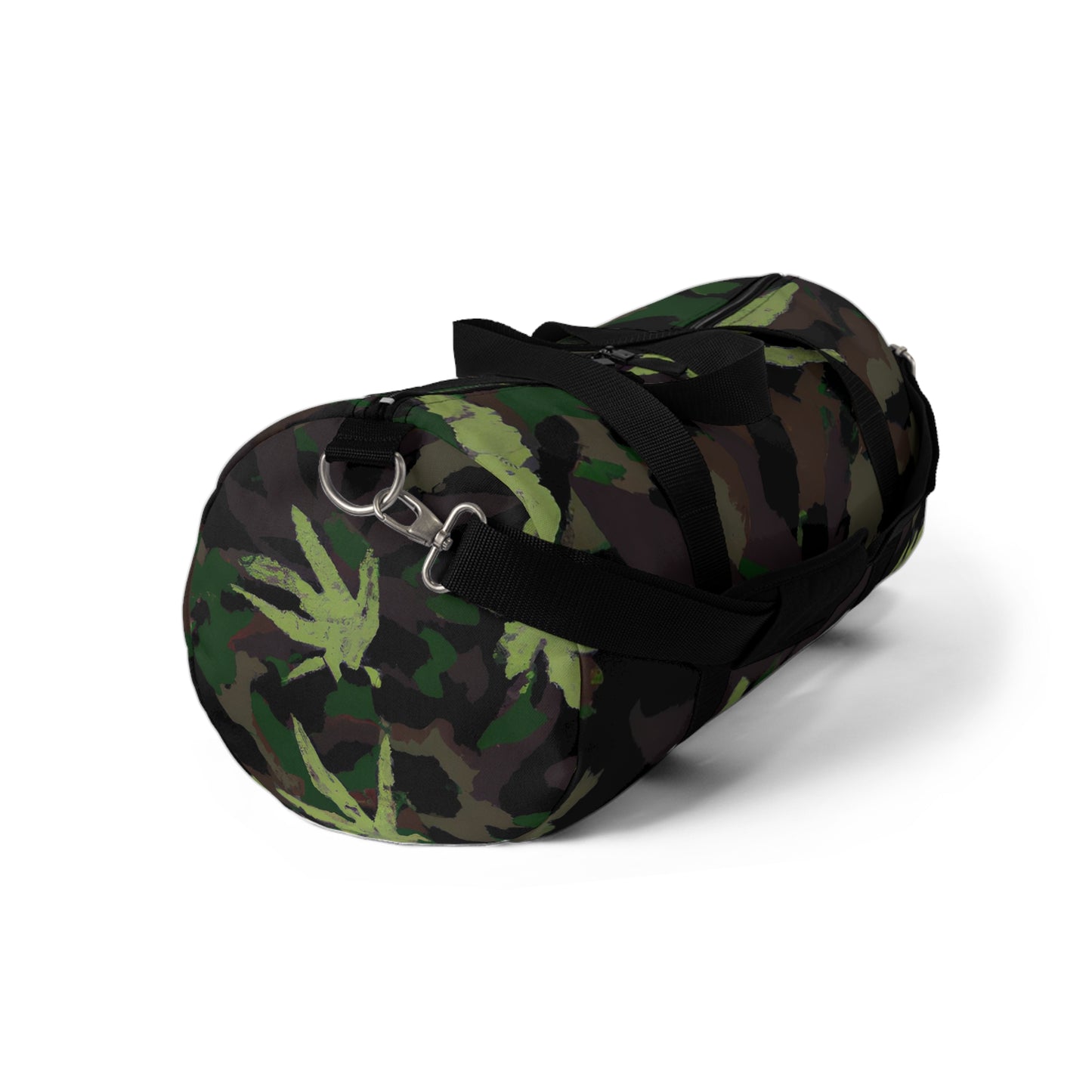 Green Dreams Camo - Duffel Bag