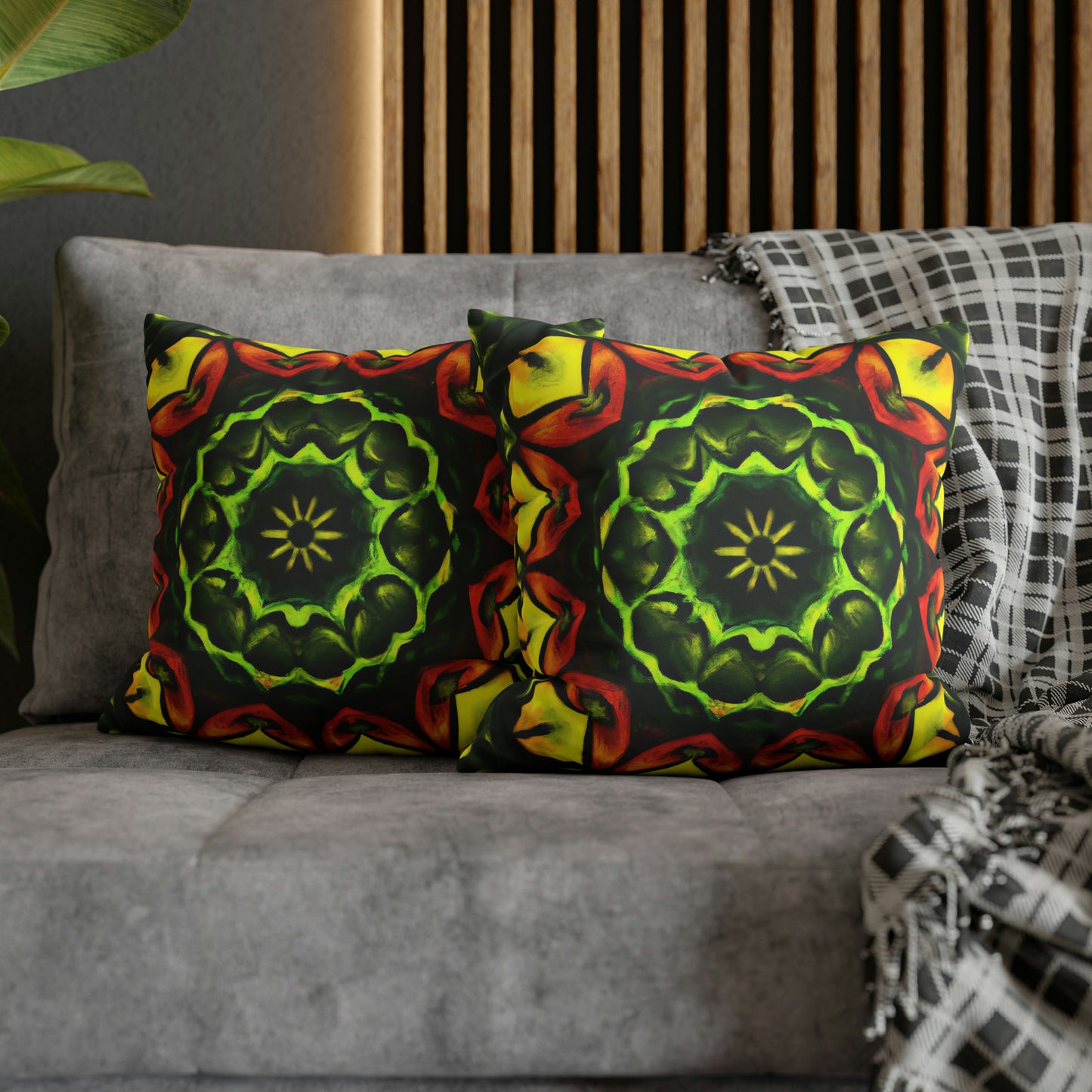 Luminescent Luna - Pillow Cover