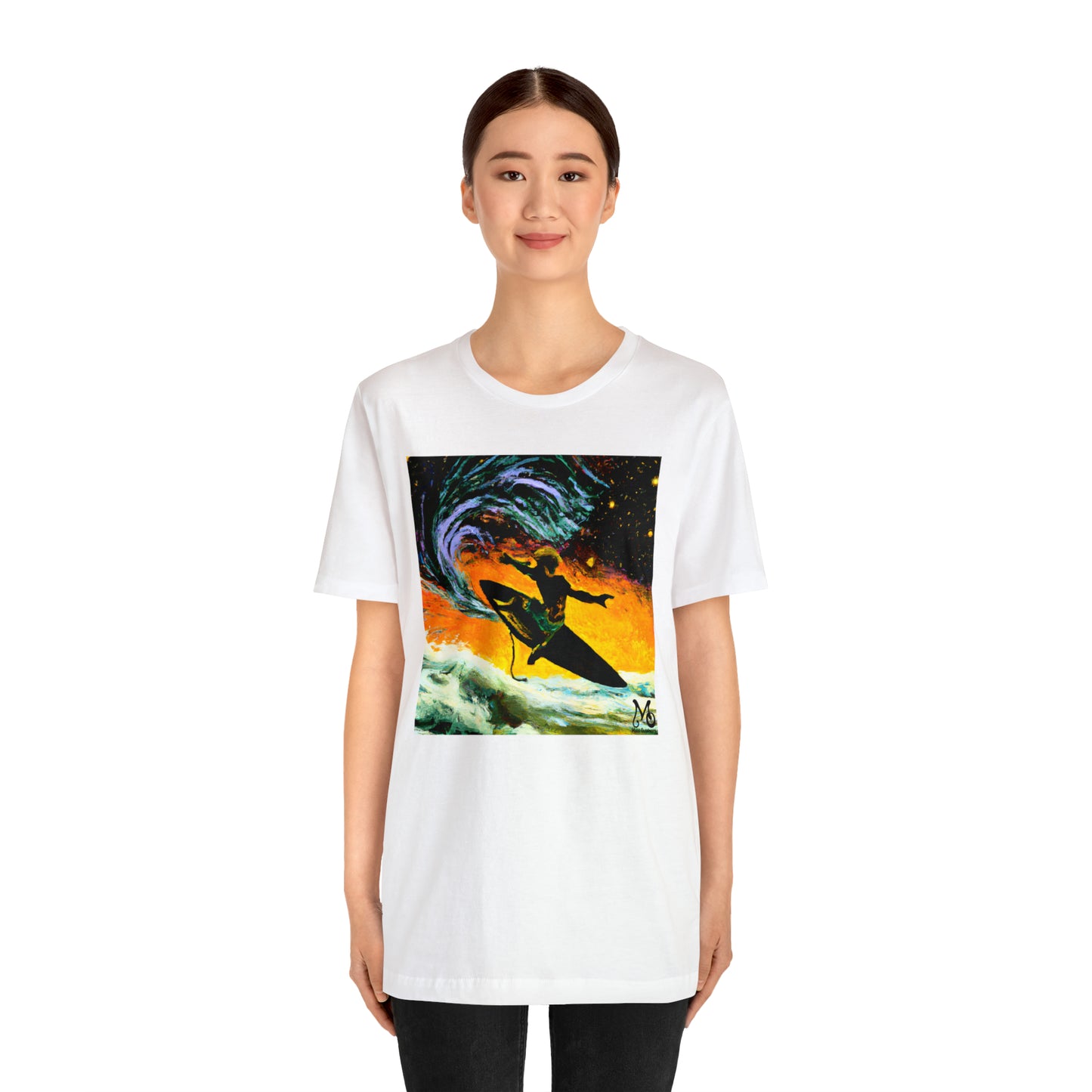 Airy Surf Dream - T-shirt