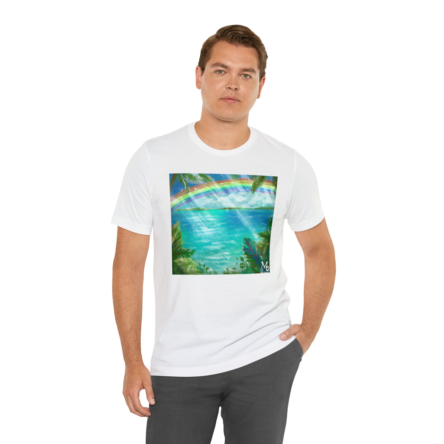 Paradise View - T-shirt