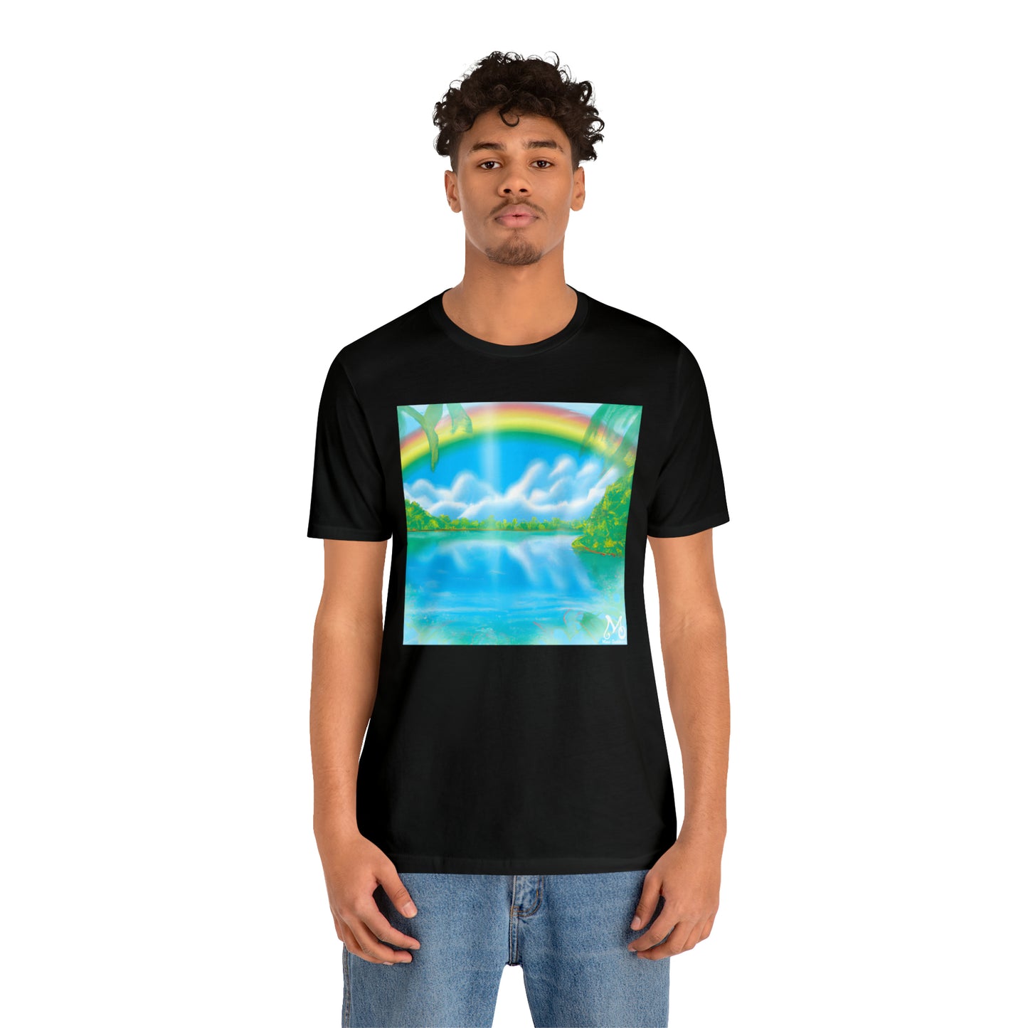 Paradise Vista IV - T-shirt