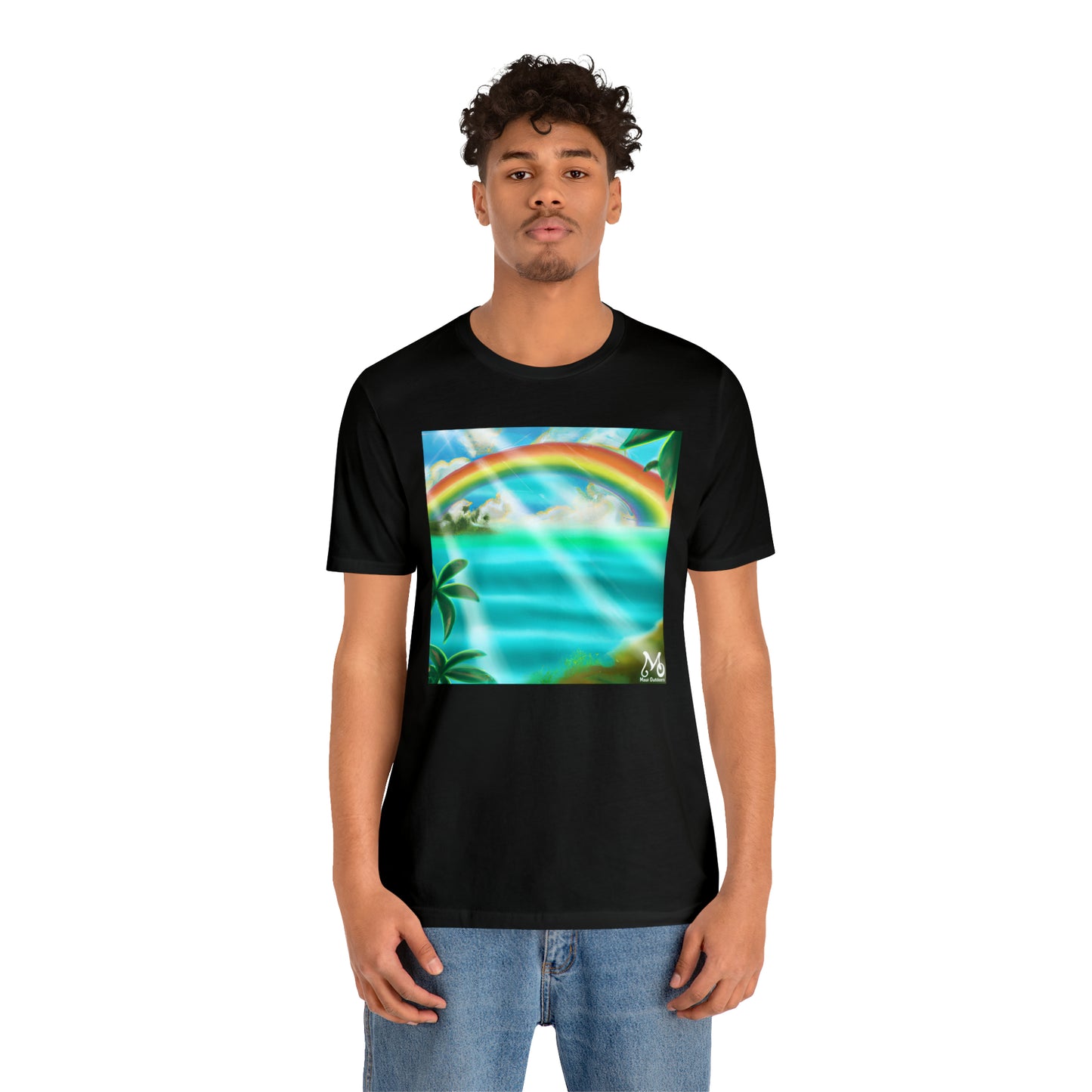 Tropical Vista Island IV - T-shirt