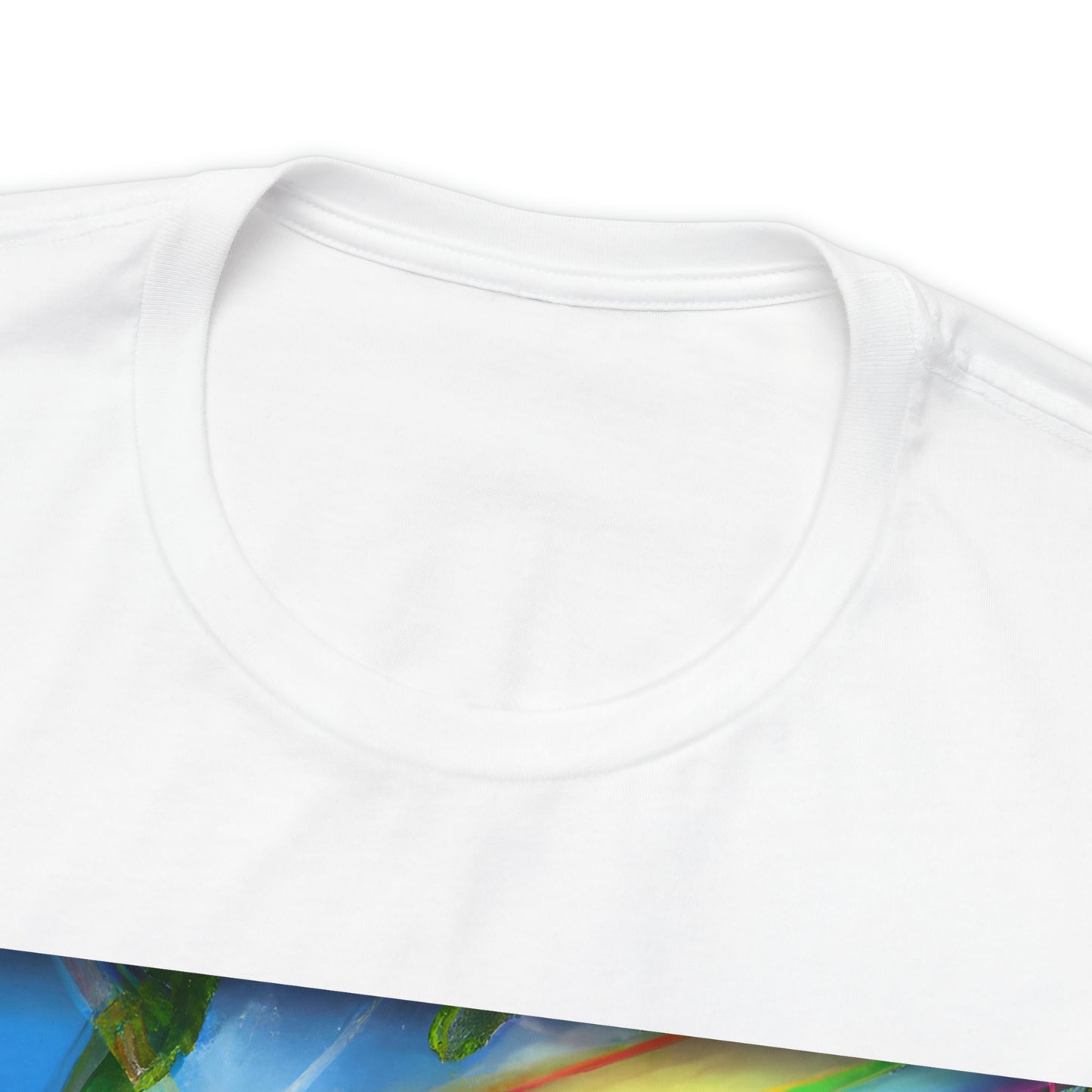 Tropical Island Vista III - T-shirt