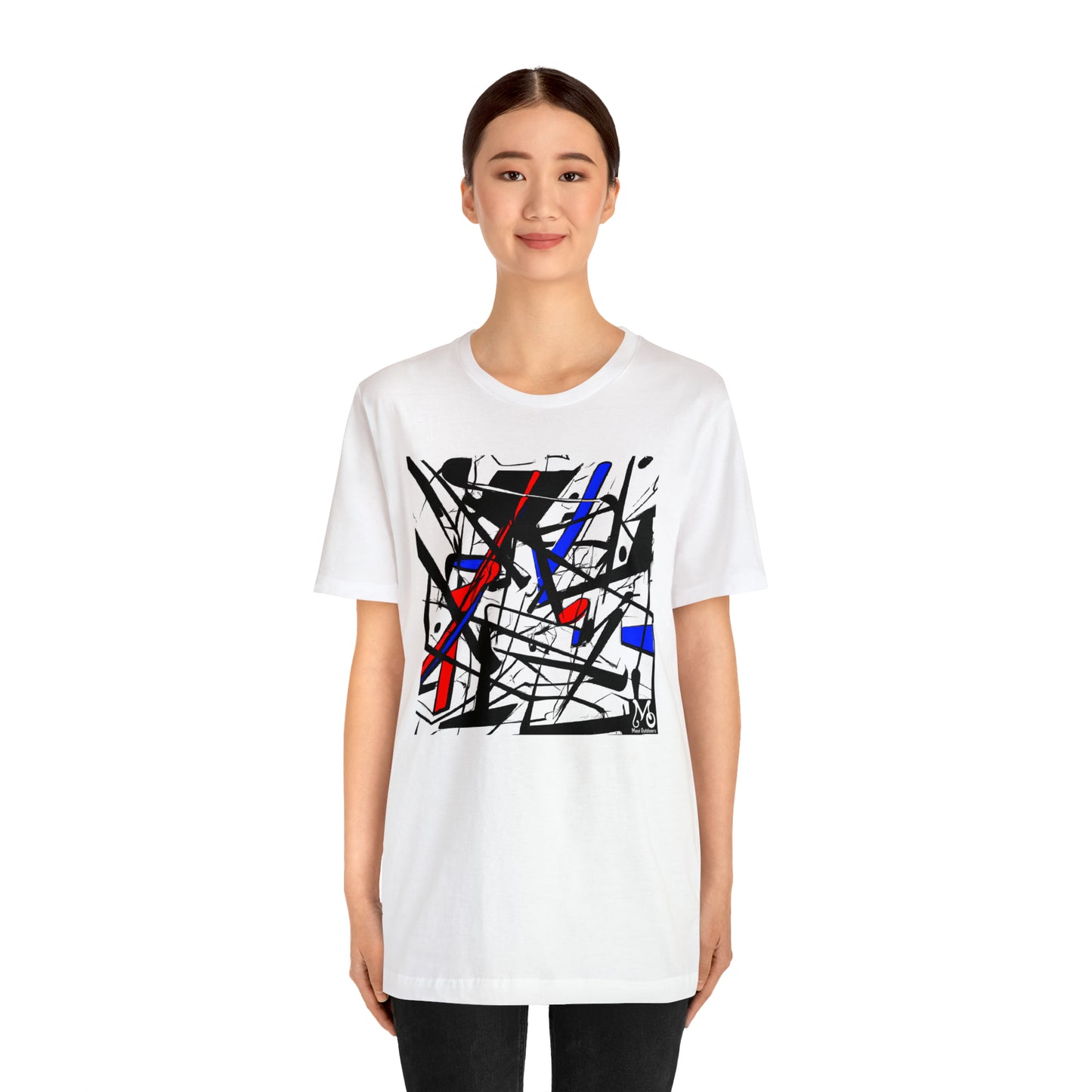 Infinite Fractal's Dance - T-shirt