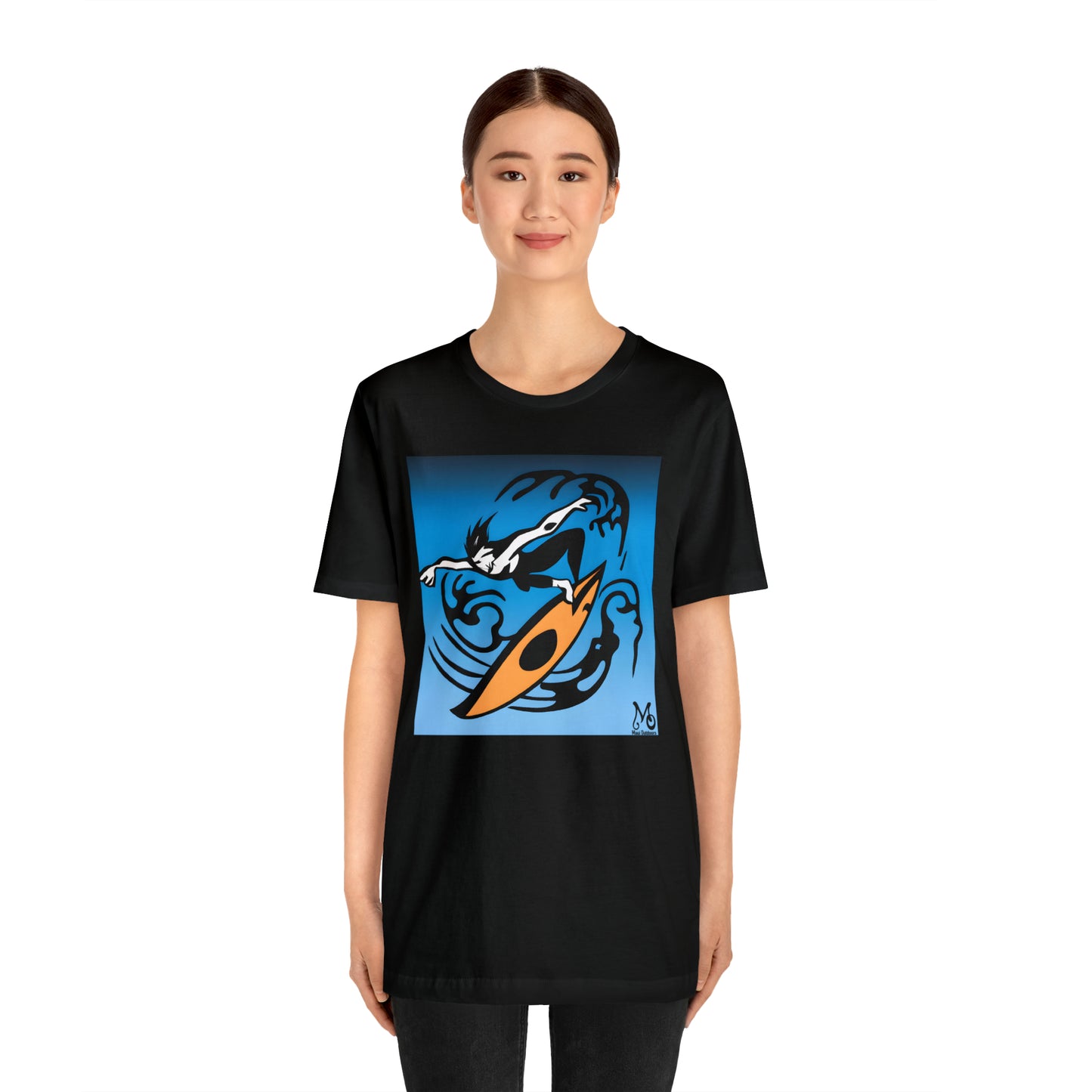 Wave Rider VI - T-shirt