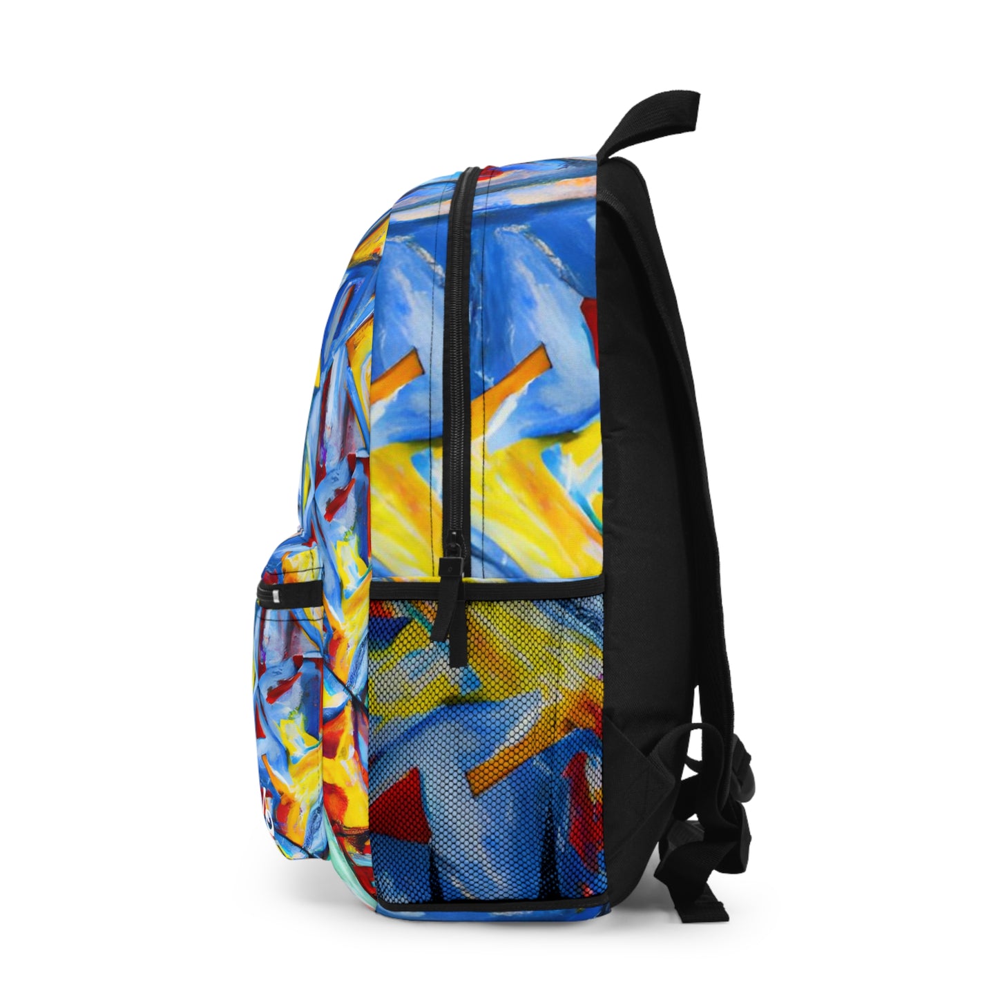 Moonlight Maile Leaf - Backpack