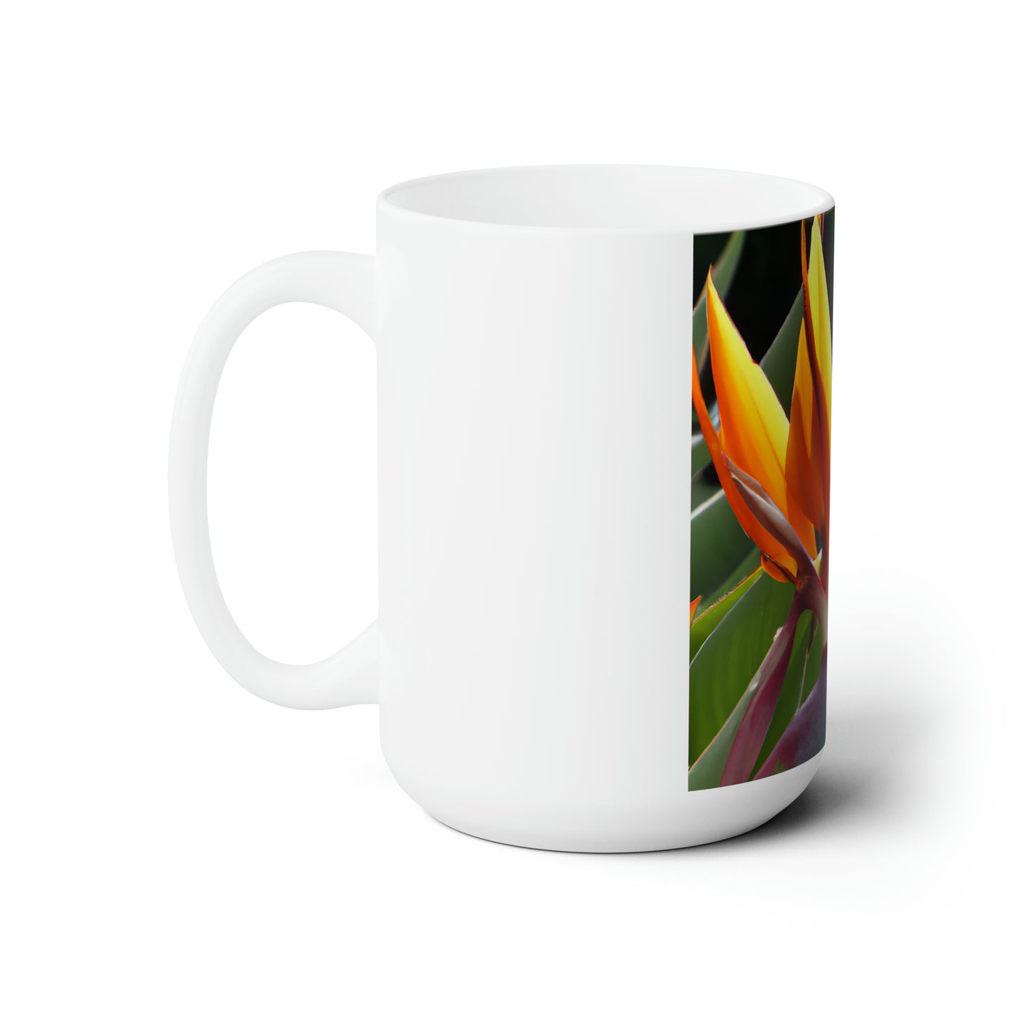 Blossoms Of Paradise - Coffee Mug