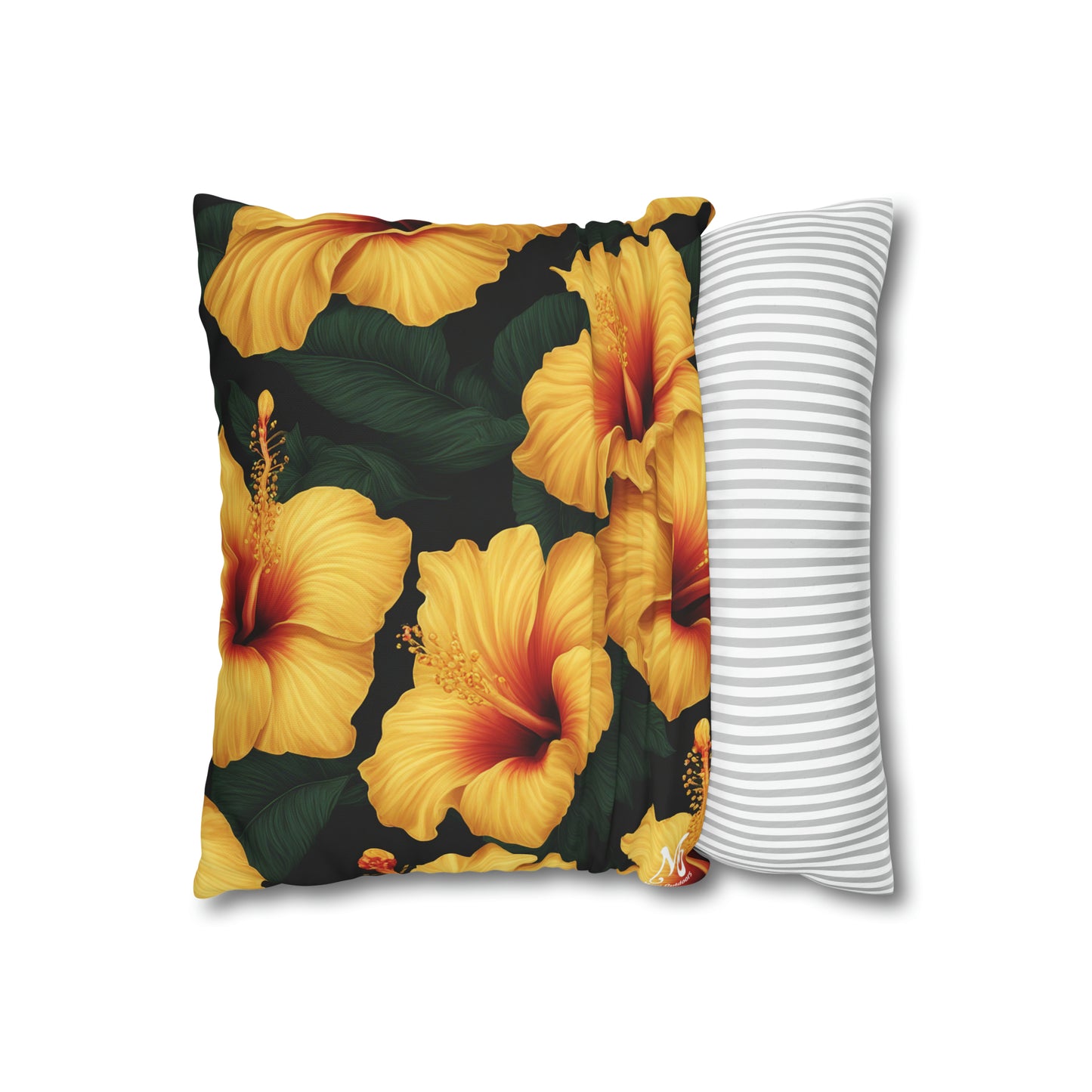 Hibiscus Flower II - Pillow Cover