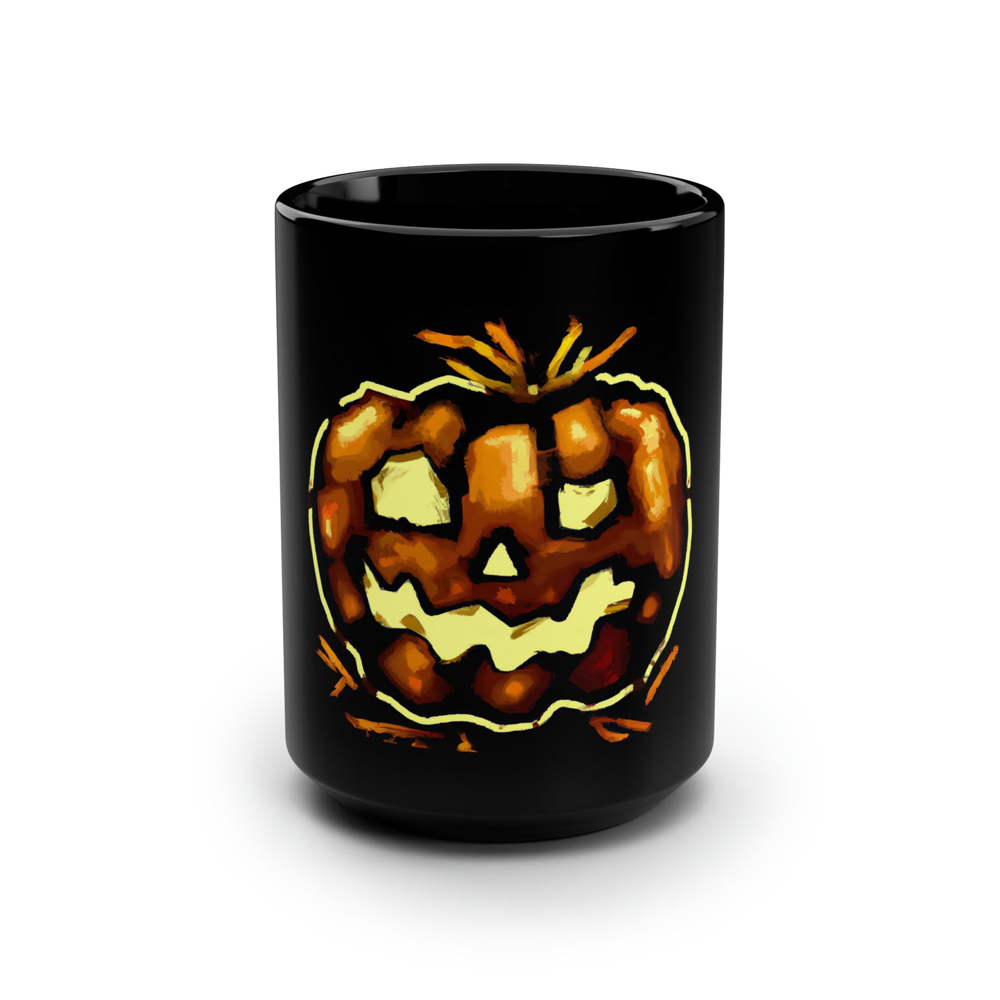 Haunted Hal - Coffee Mug