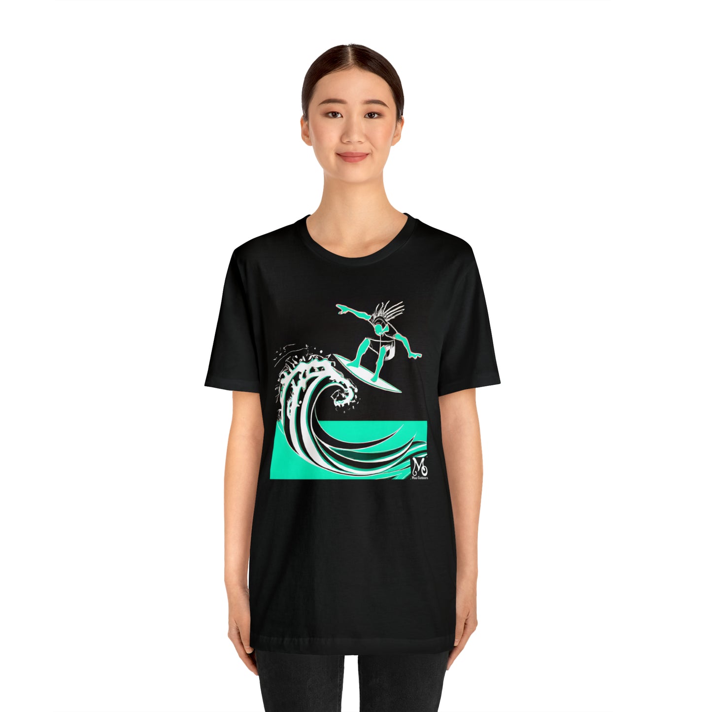 Wave Surfer II - T-shirt