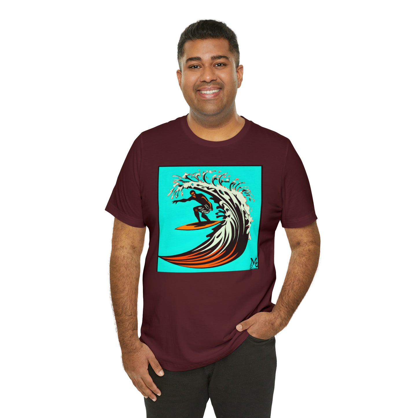 Wave Rider IX - T-shirt