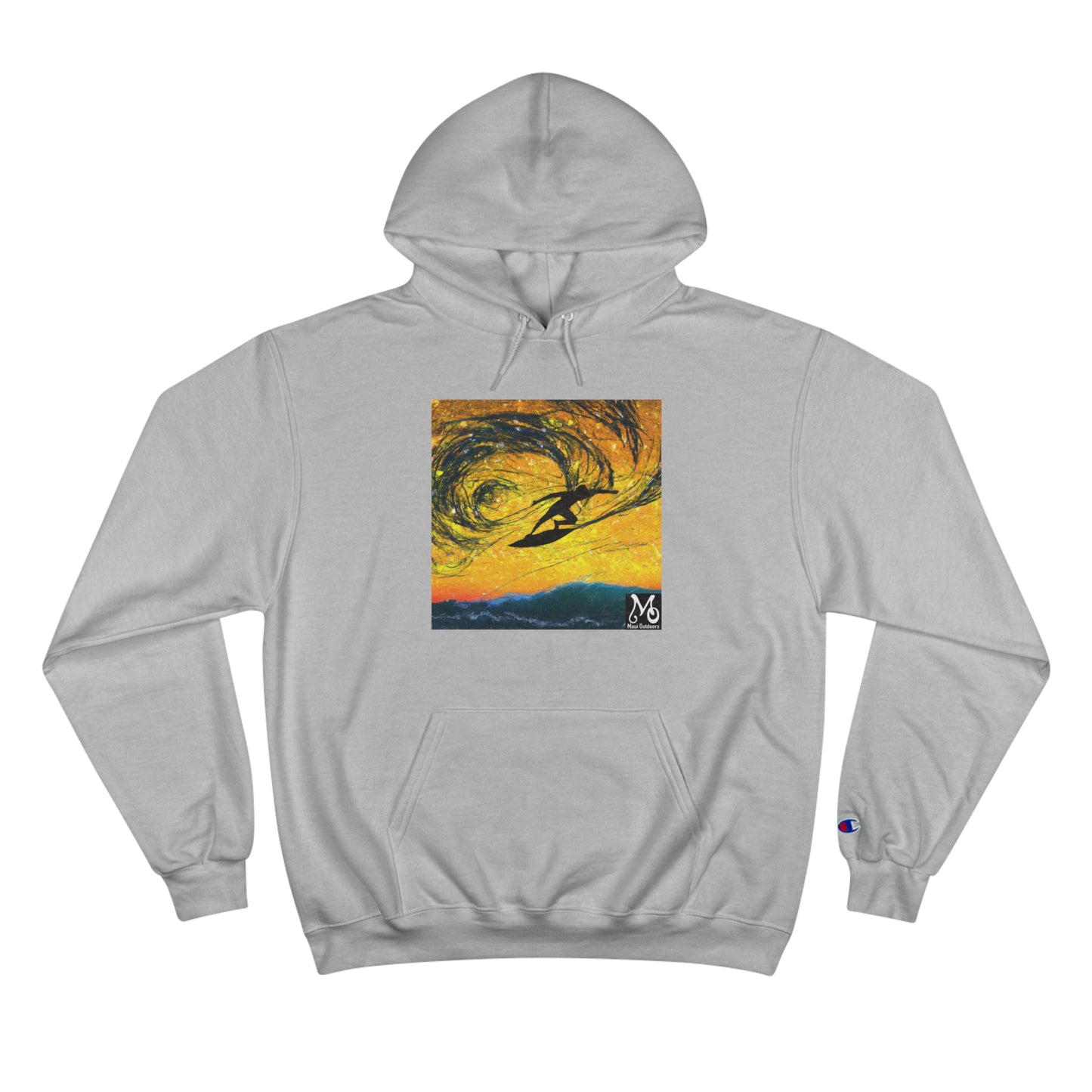 Airborne Adventure - Champion Hoodie