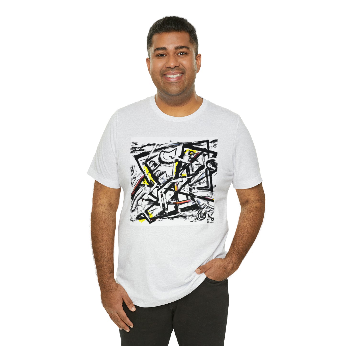 Angular Constellations - T-shirt