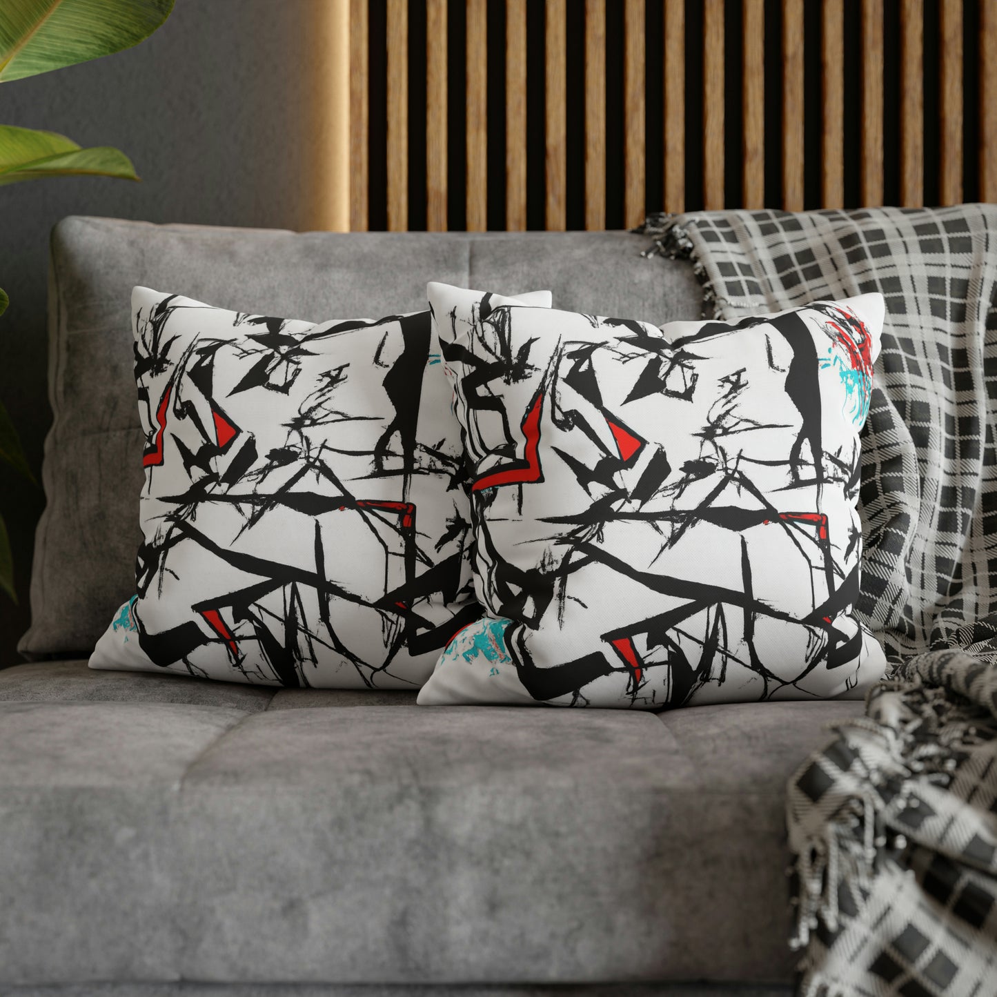 Lodz Steinberg - Pillow Cover