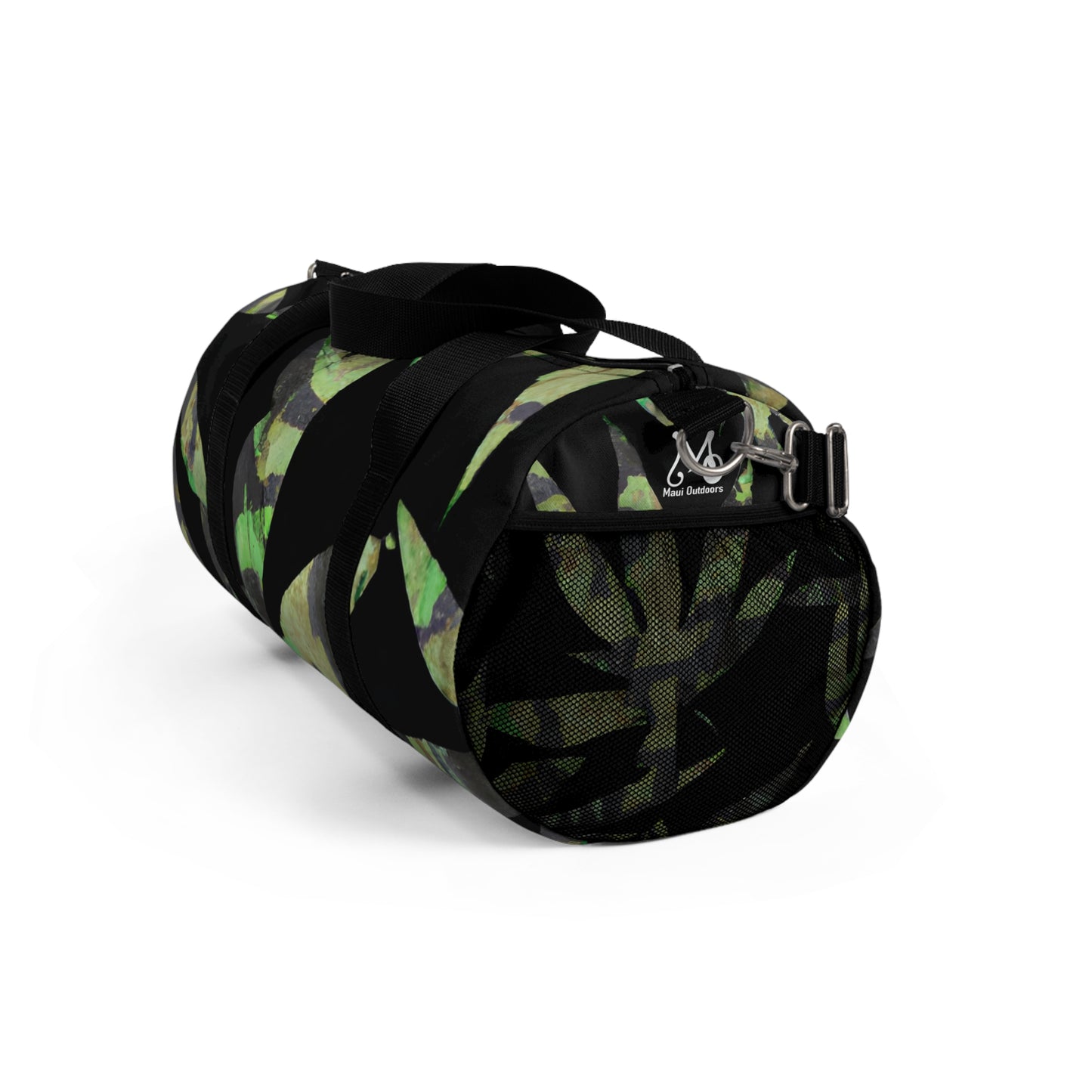 Green Weedcam - Duffel Bag