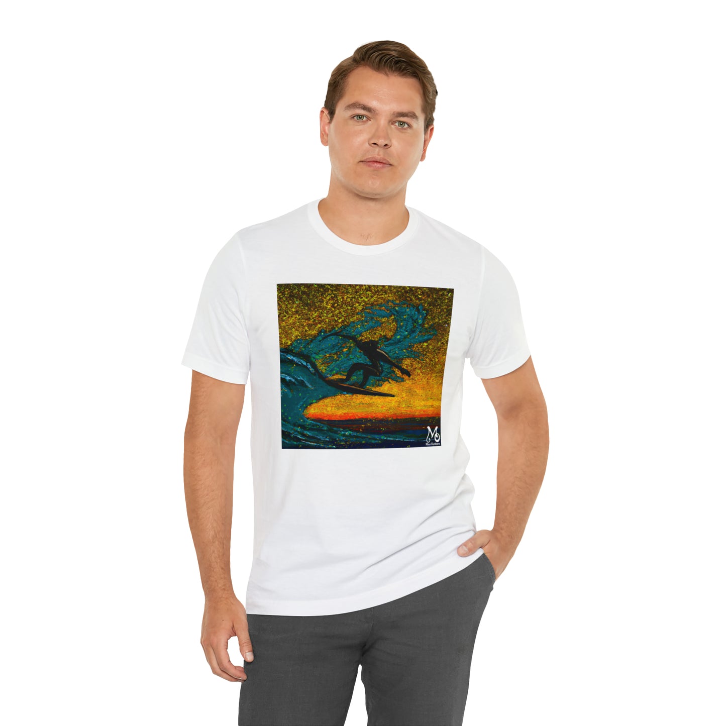 Surfers' Dream Odyssey - T-shirt