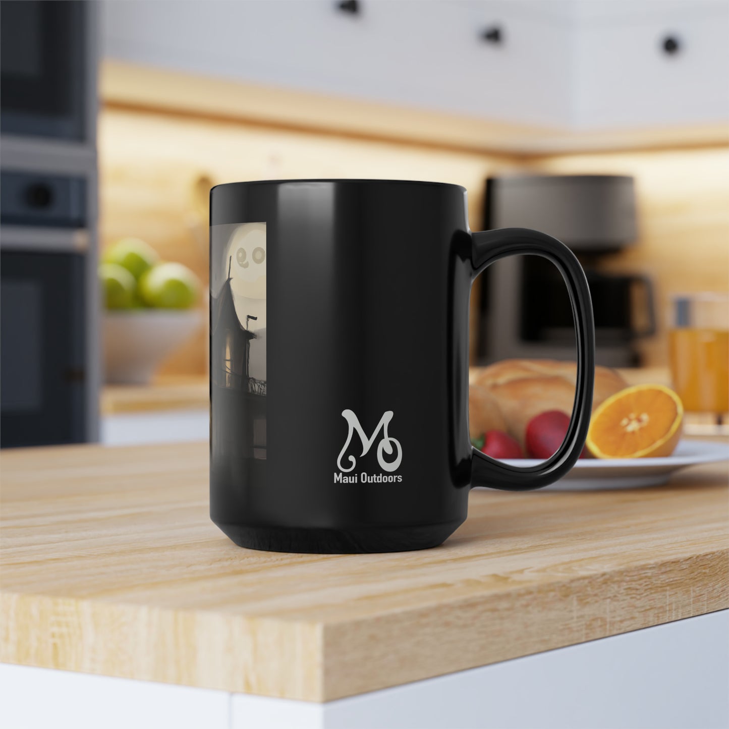 Mourning Manor - Coffee Mug