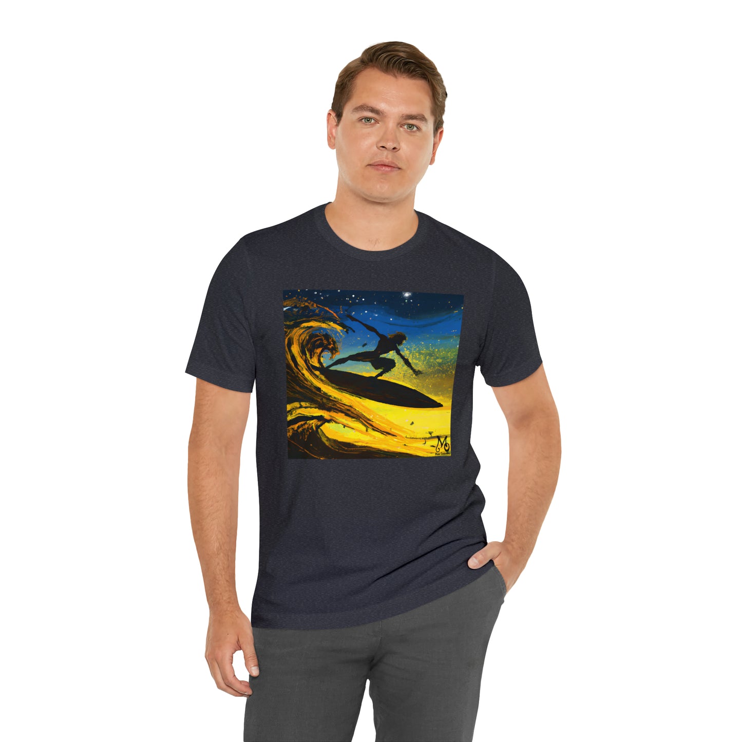 Riptide Ride - T-shirt