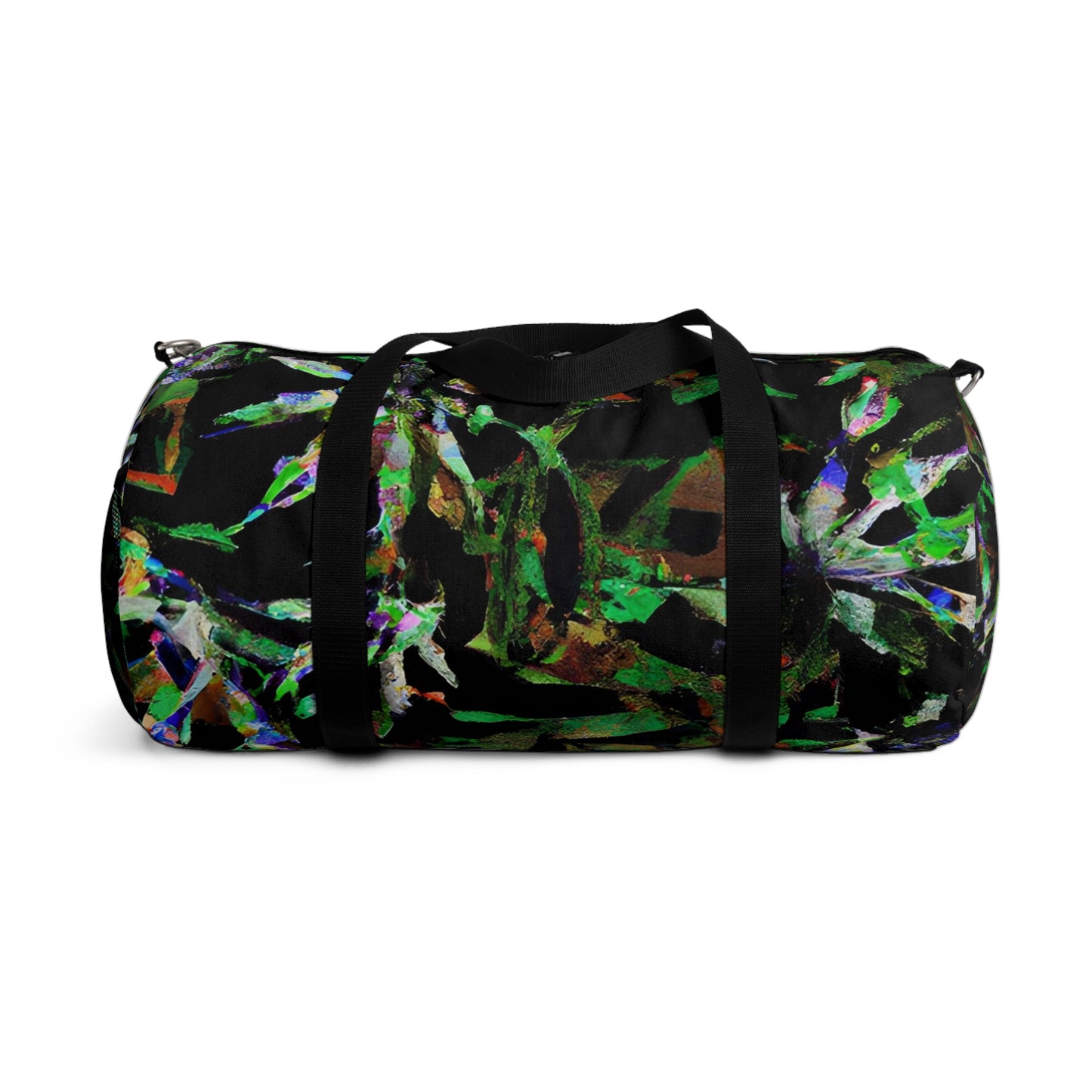 Cannabis Camo - Duffel Bag