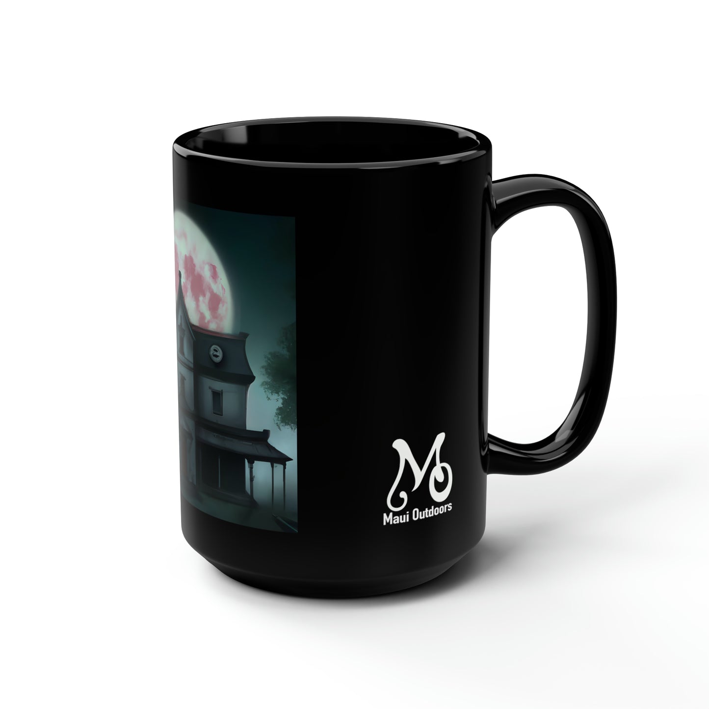 The House of Horrors - Coffee Mug