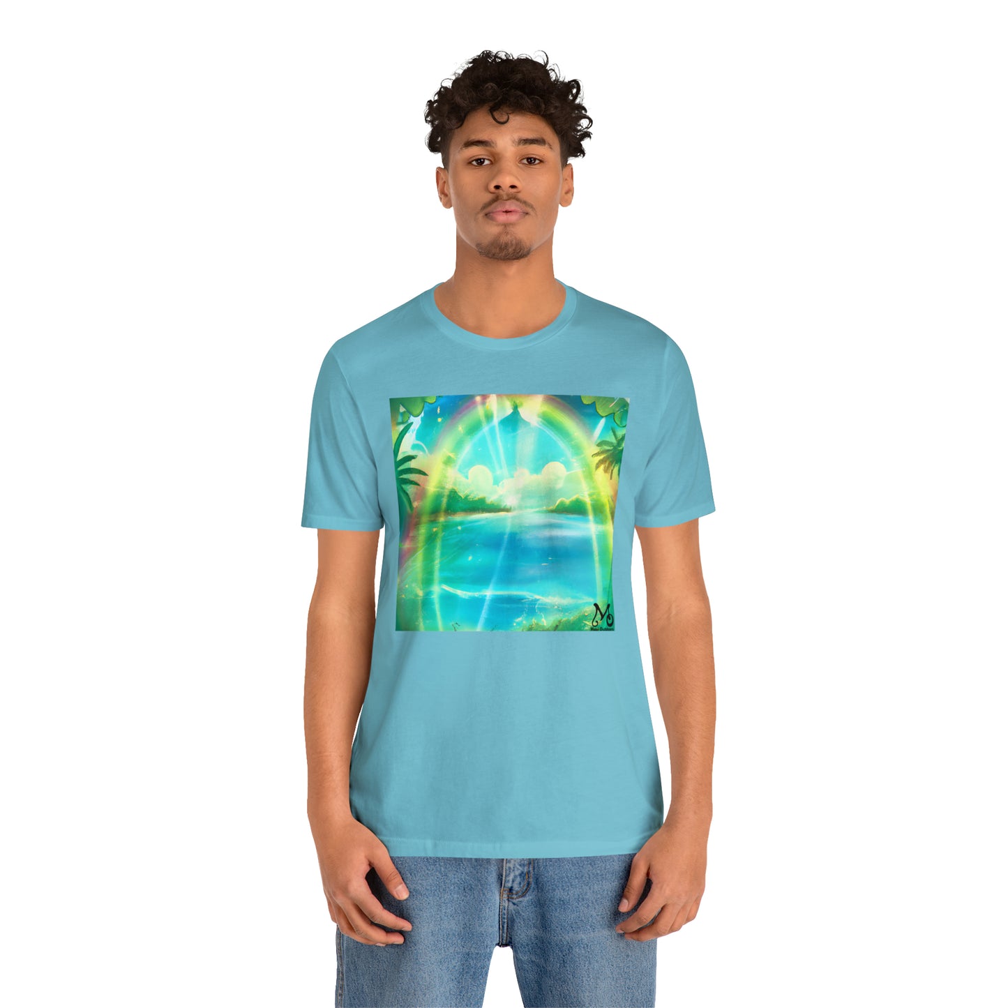 Paradise Vista II - T-shirt